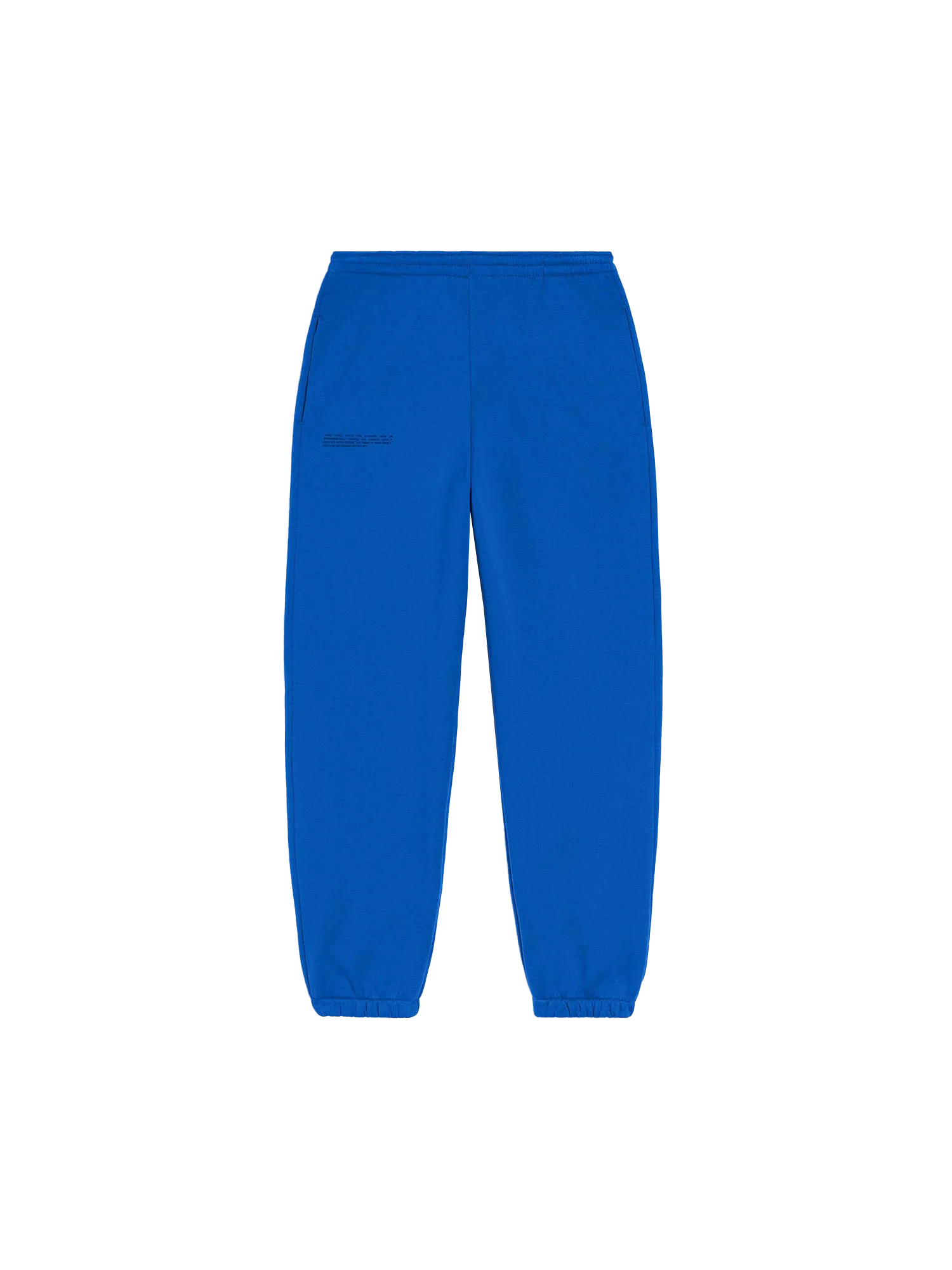 Signature Track Pants Core—cobalt blue-packshot-3