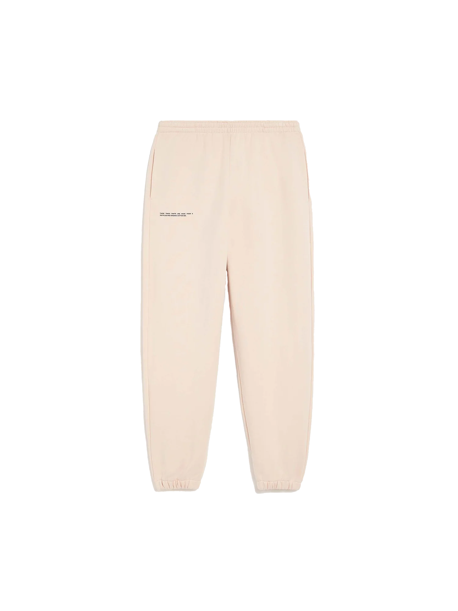 Signature Track Pants Core—sand-packshot-3