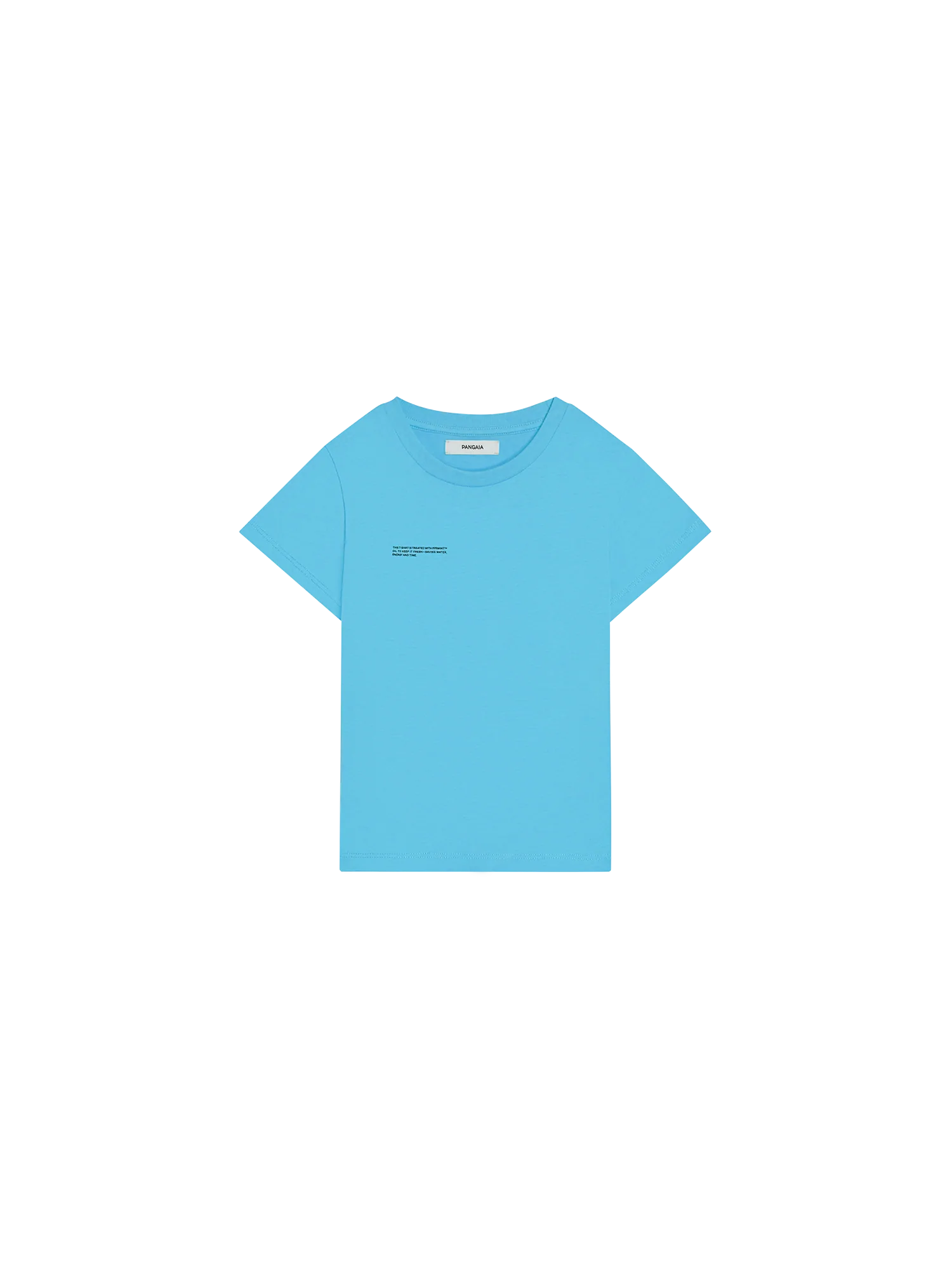 Kids 365 PPRMINT T-shirt AW21—beach blue-packshot-3