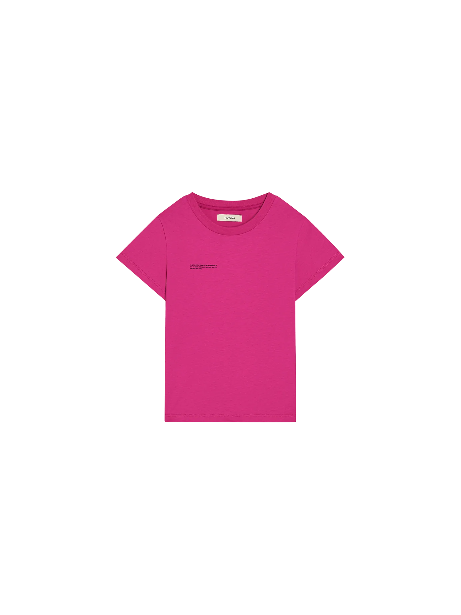 Kids 365 PPRMINT T-shirt AW21—foxglove pink-packshot-3