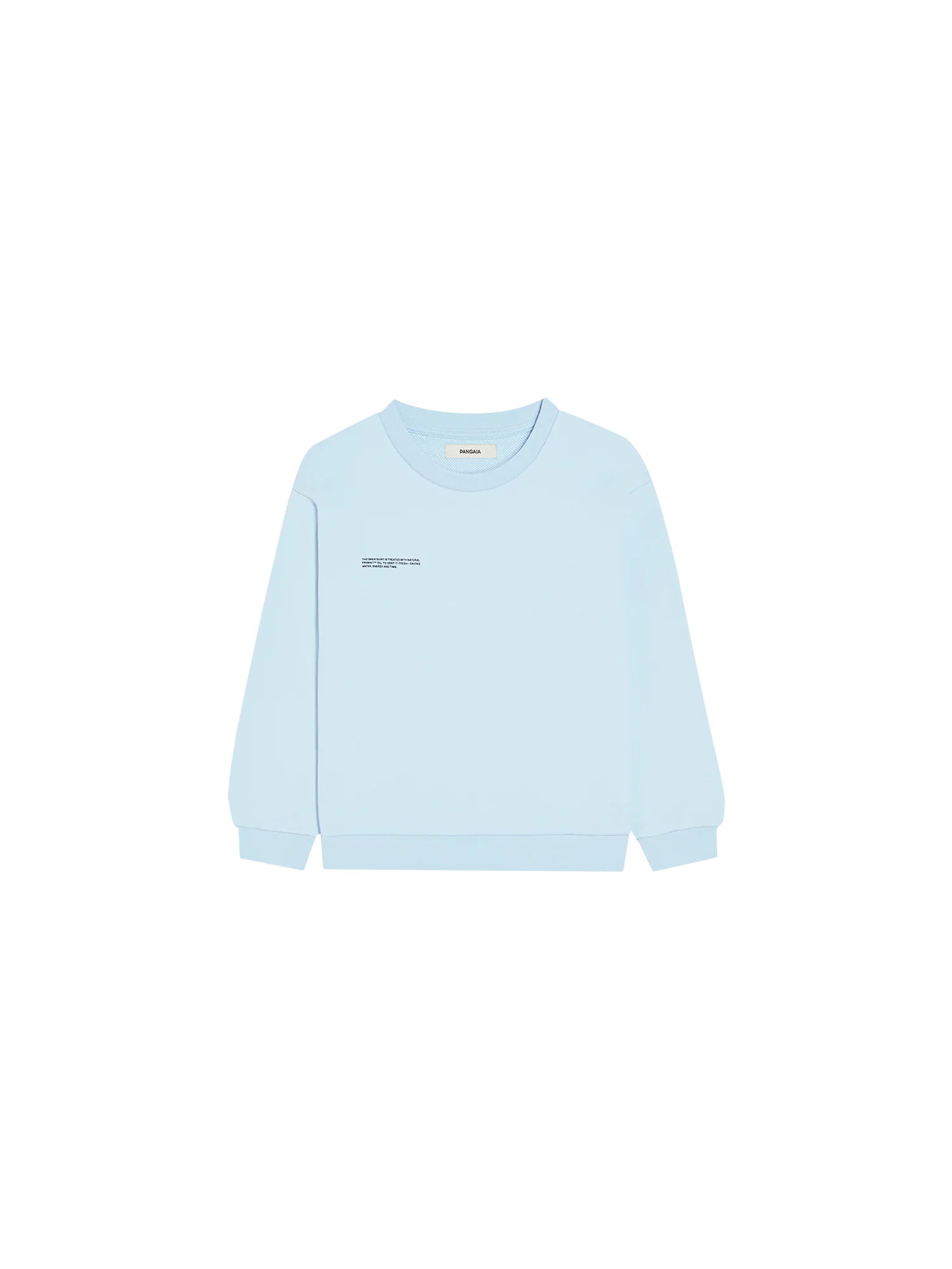 Kids 365 Sweatshirt SS22—baby blue-packshot-3