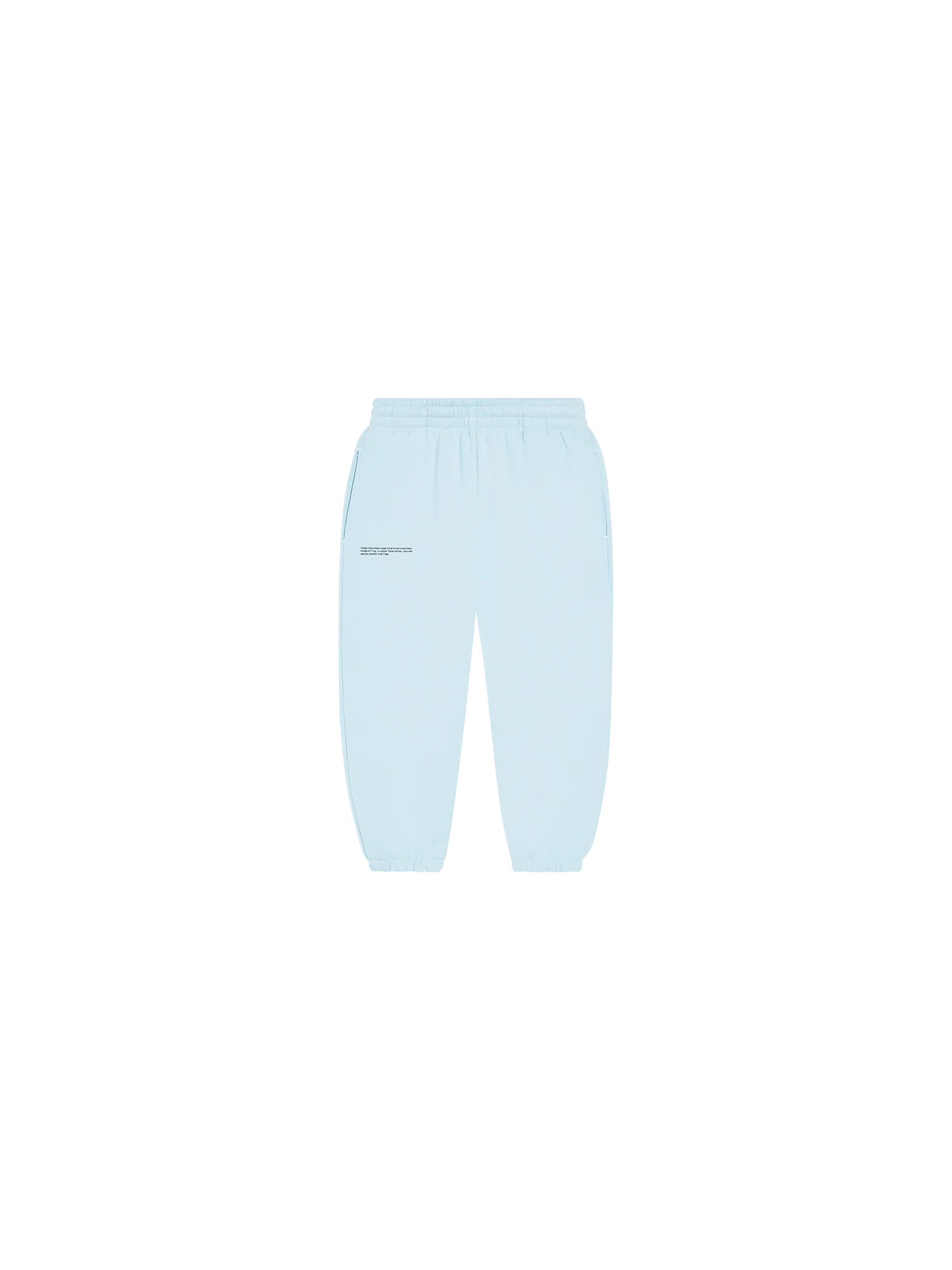 Kids 365 Track Pants SS22—baby blue-packshot-3