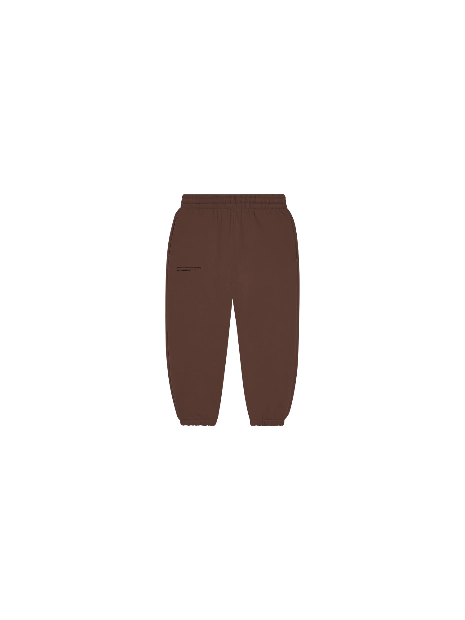 Kids 365 Track Pants AW22—chestnut brown-packshot-3