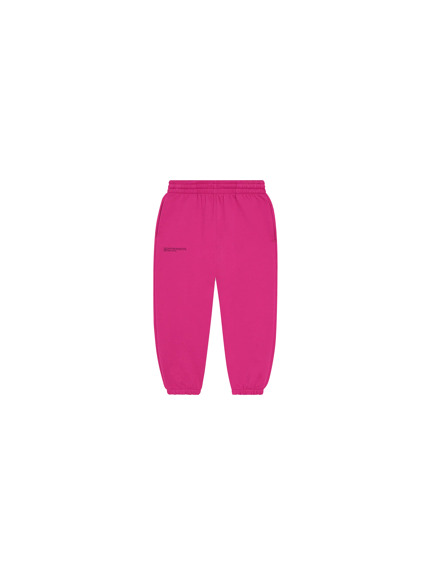 Kids 365 Track Pants AW21—foxglove pink-packshot-3