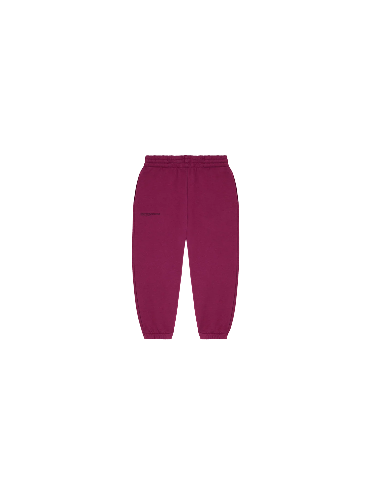 Kids 365 Seasonal Track Pants AW22—plum purple-packshot-3