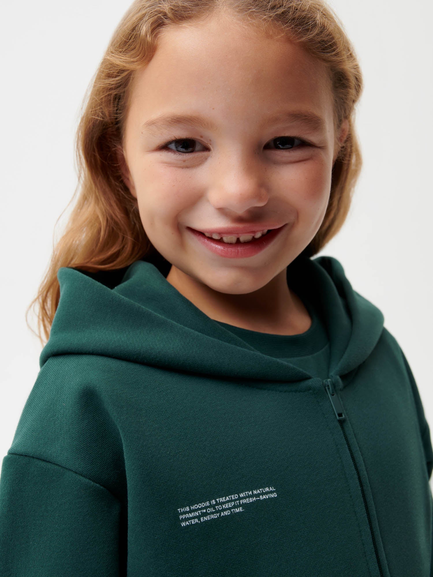 Kids-365-Zipped-Hoodie-Foliage-Green-3