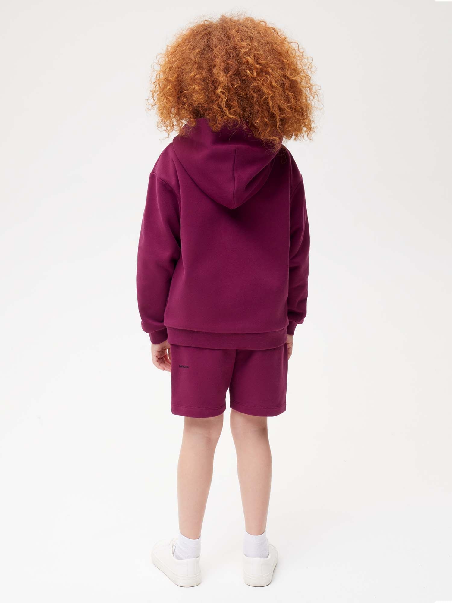 Kids 365 Seasonal Zipped Hoodie