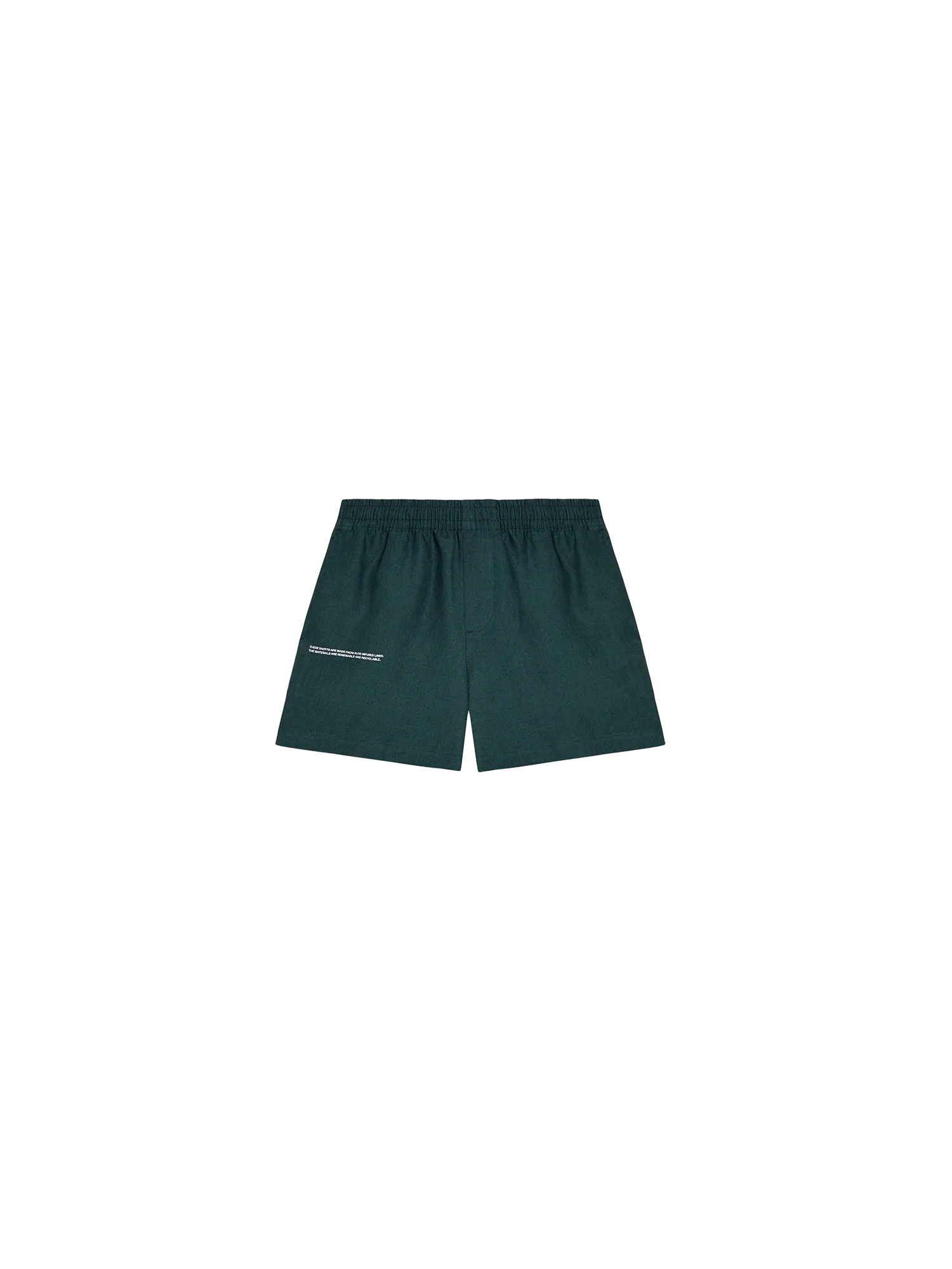 Kids Aloe Linen Shorts-packshot-3