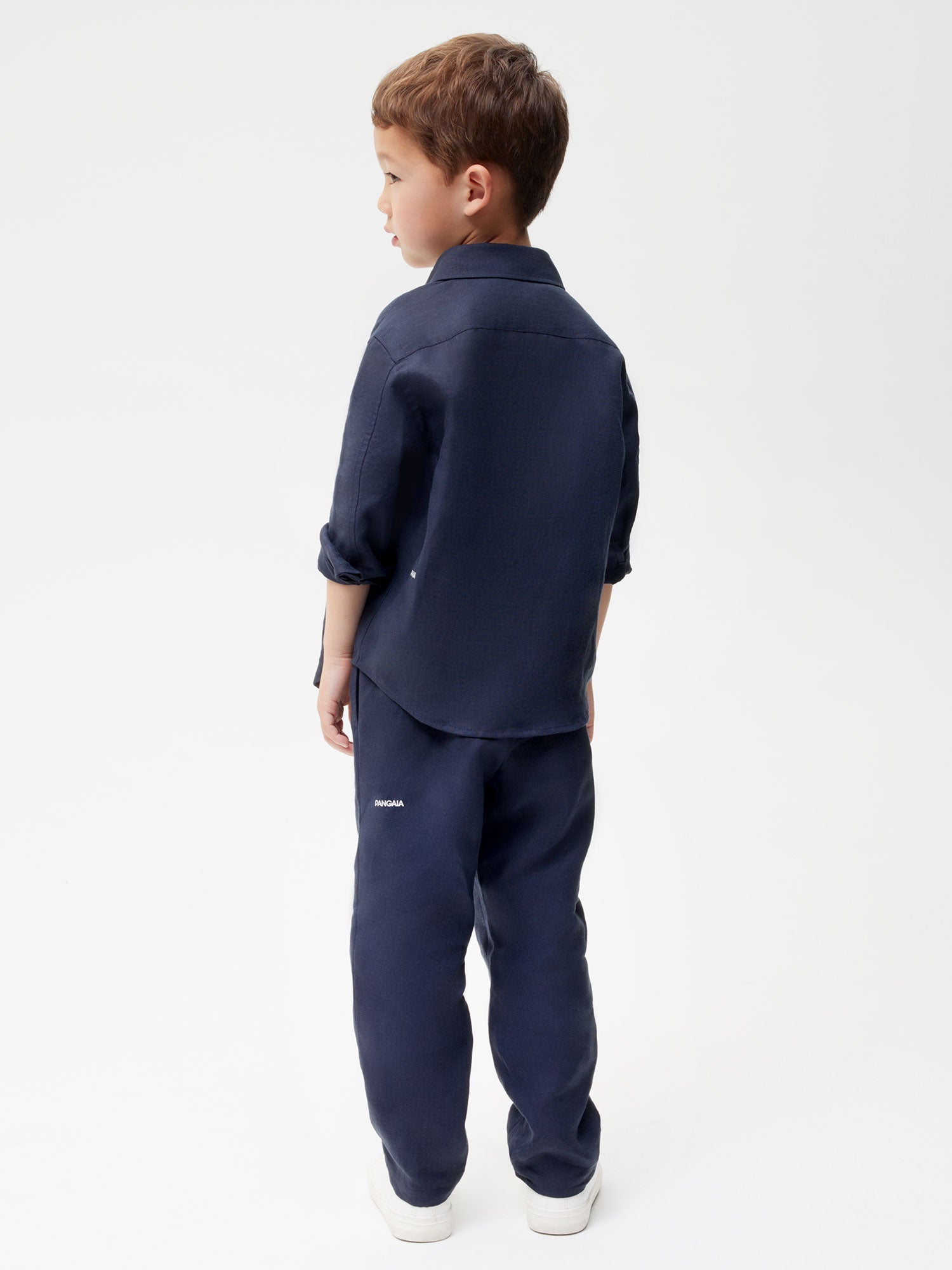 Kids Aloe Linen Pants