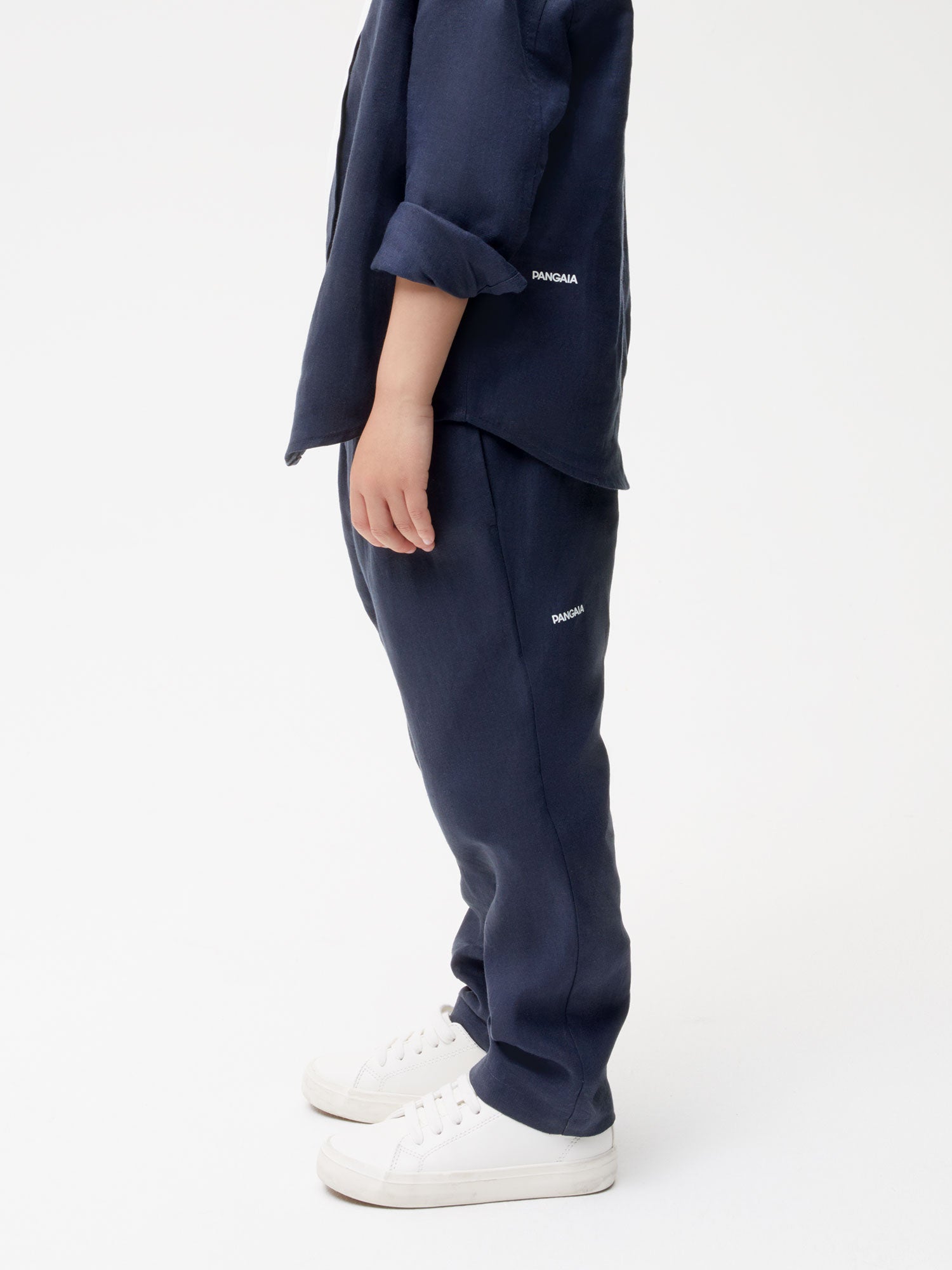 Kids Aloe Linen Pants