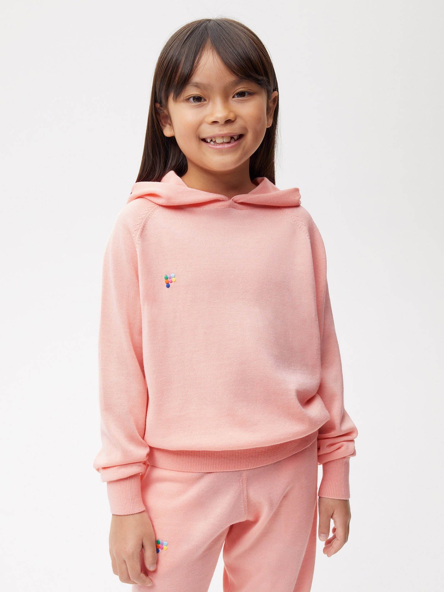 Kids-Merino-Wool-Hoodie-Pearl-Pink-4