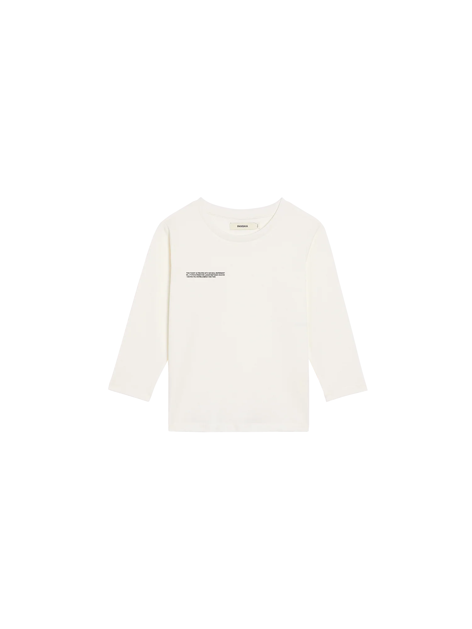 Kids 365 PPRMINT Long Sleeve T-shirt Core—off-white-packshot-3