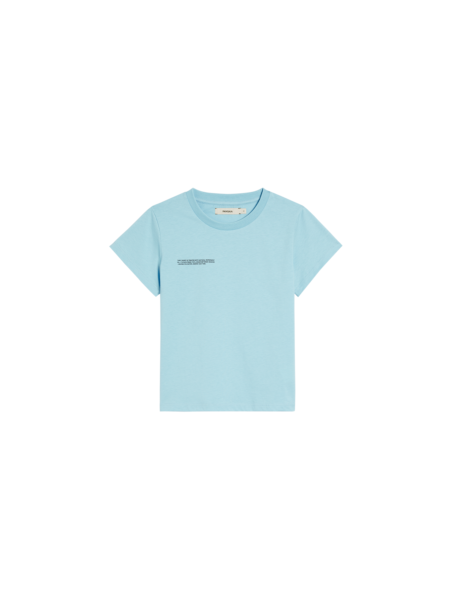 Kids 365 T-shirt Core—celestial blue-packshot-3