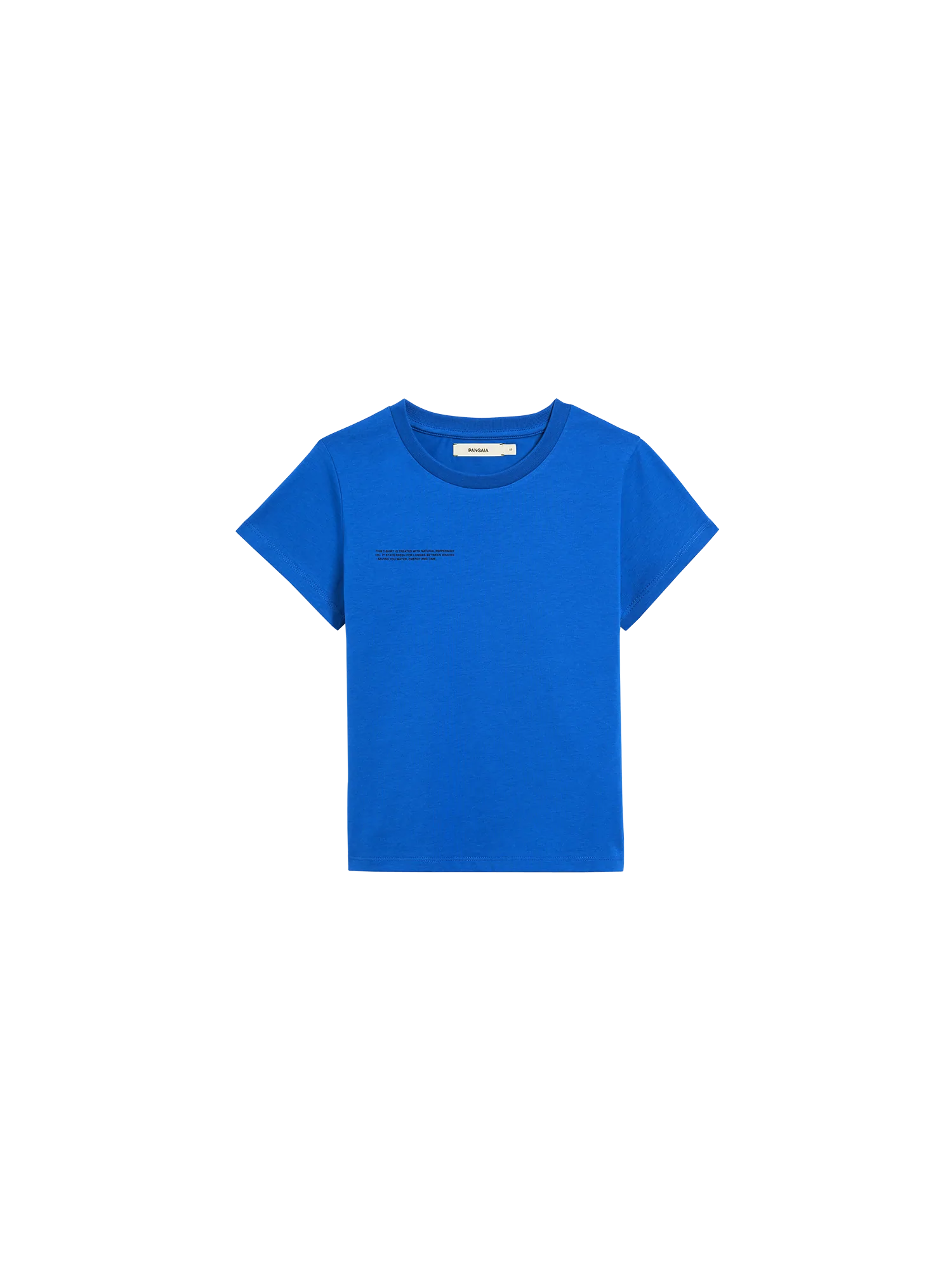 Kids 365 T-shirt Core—cobalt blue-packshot-3
