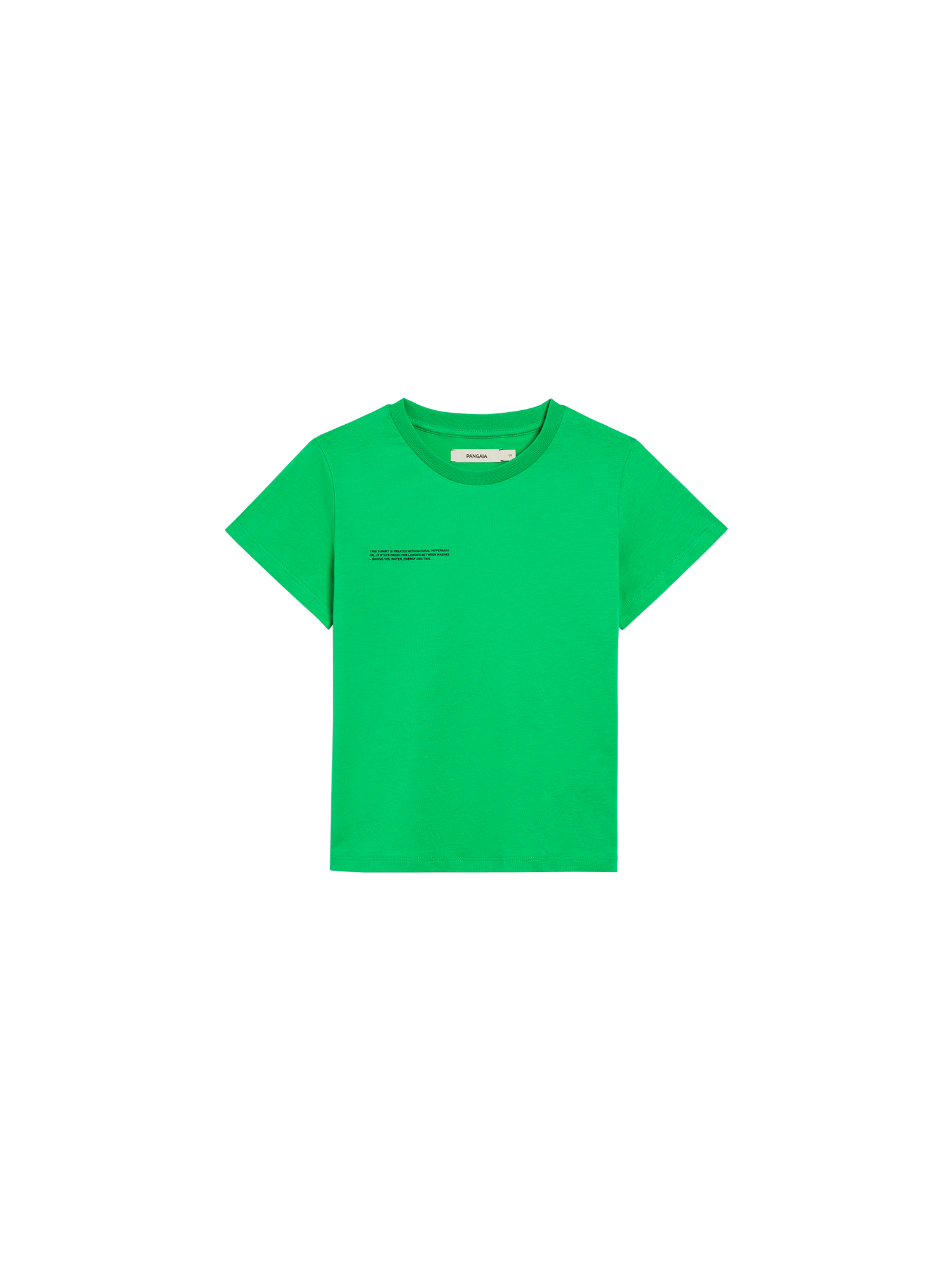 Kids 365 T-shirt Core—jade green-packshot-3