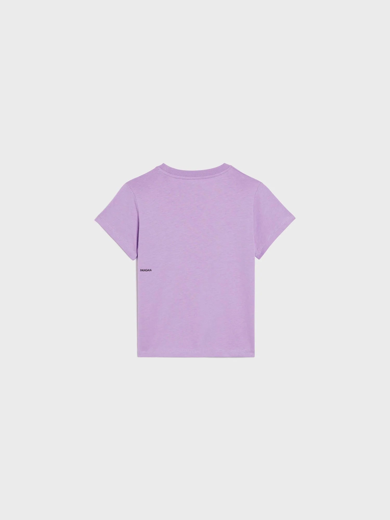 Kids Organic Cotton T Shirt Orchid Purple