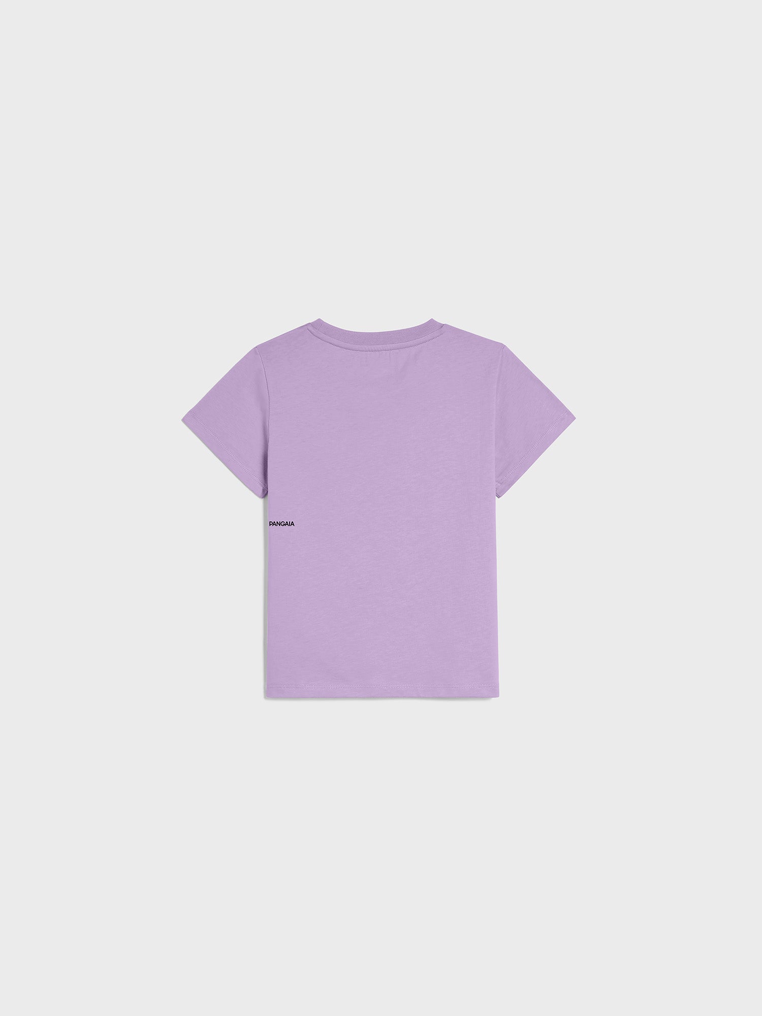 Kids Organic Cotton T Shirt Orchid Purple