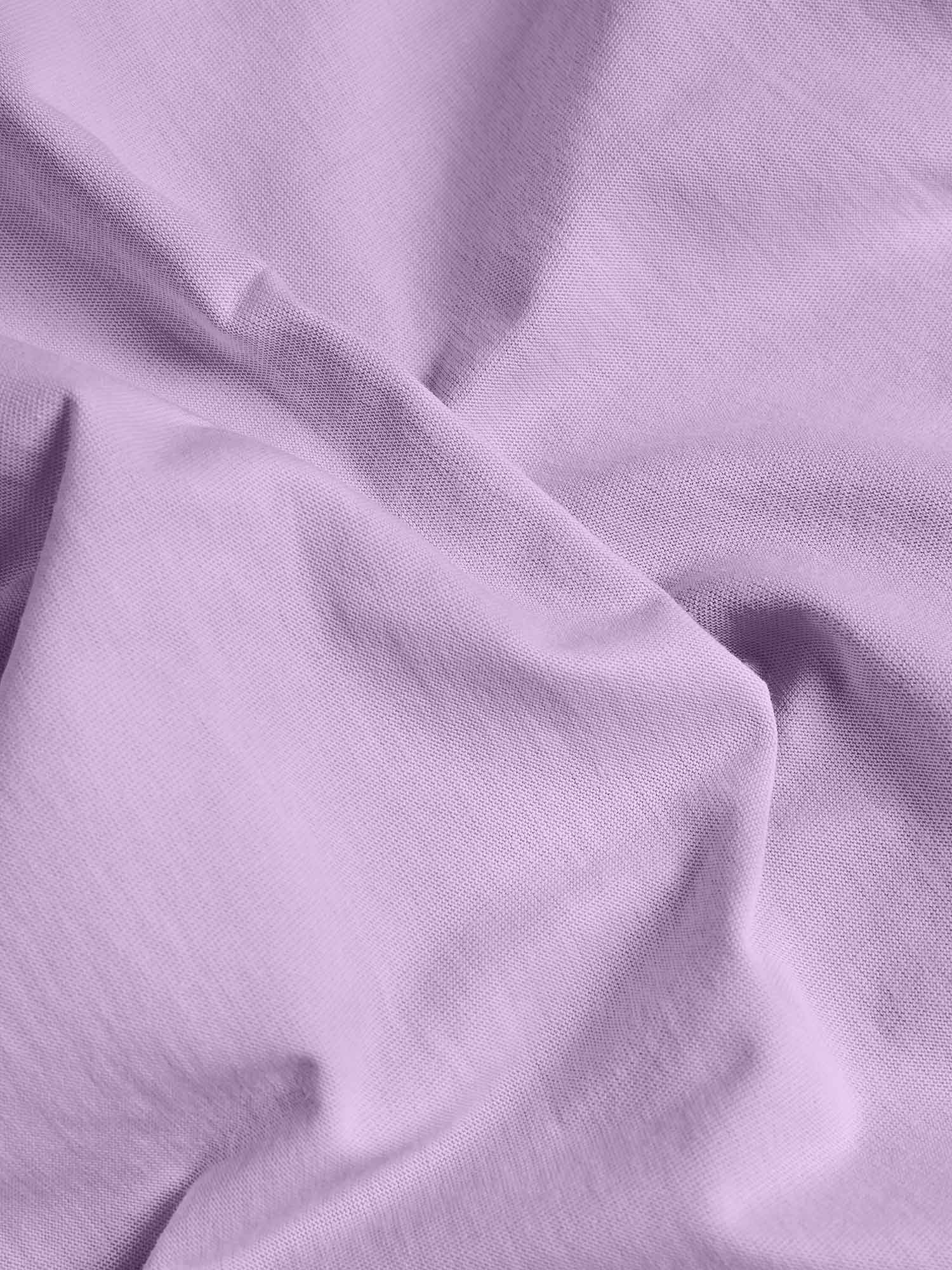 Kids Organic Cotton T Shirt Orchid Purple