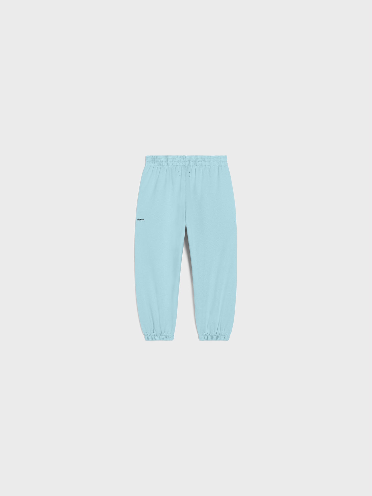 Kids Organic Cotton Track Pants Celestial Blue