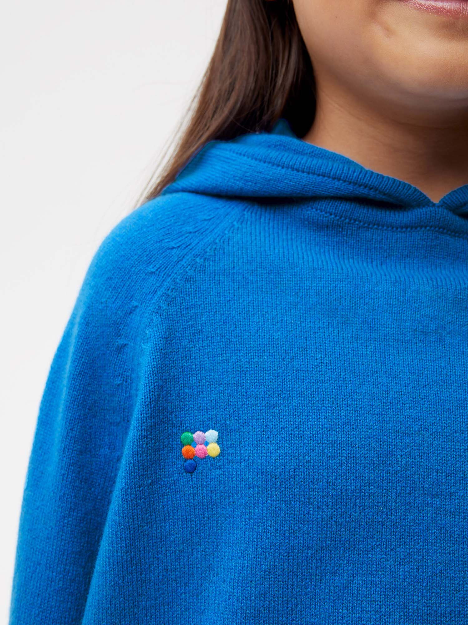 Kids-Recycled-Cashmere-Hoodie-Cerulean-Blue-3