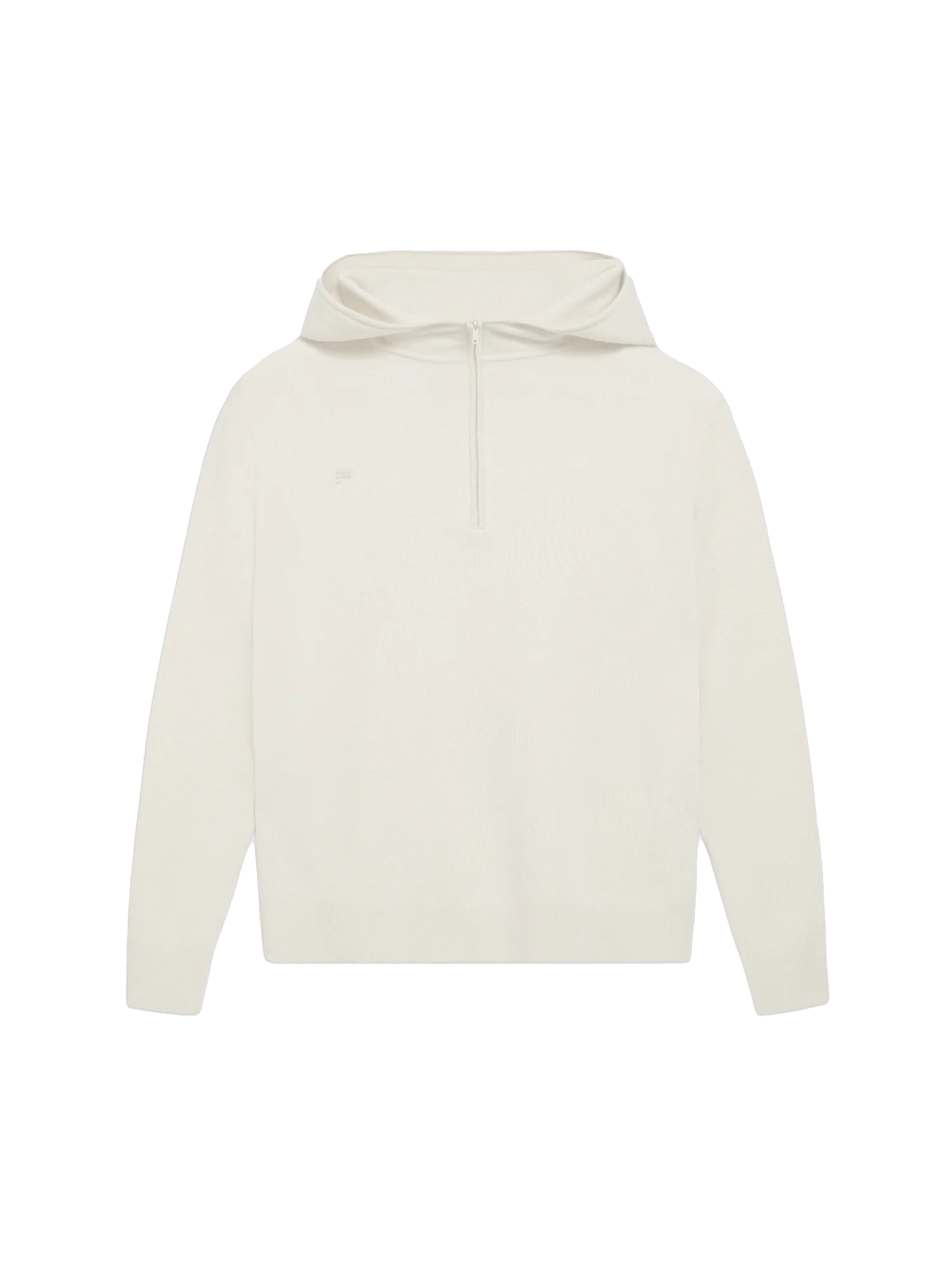 Merino Half Zip Hoodie-packshot-3