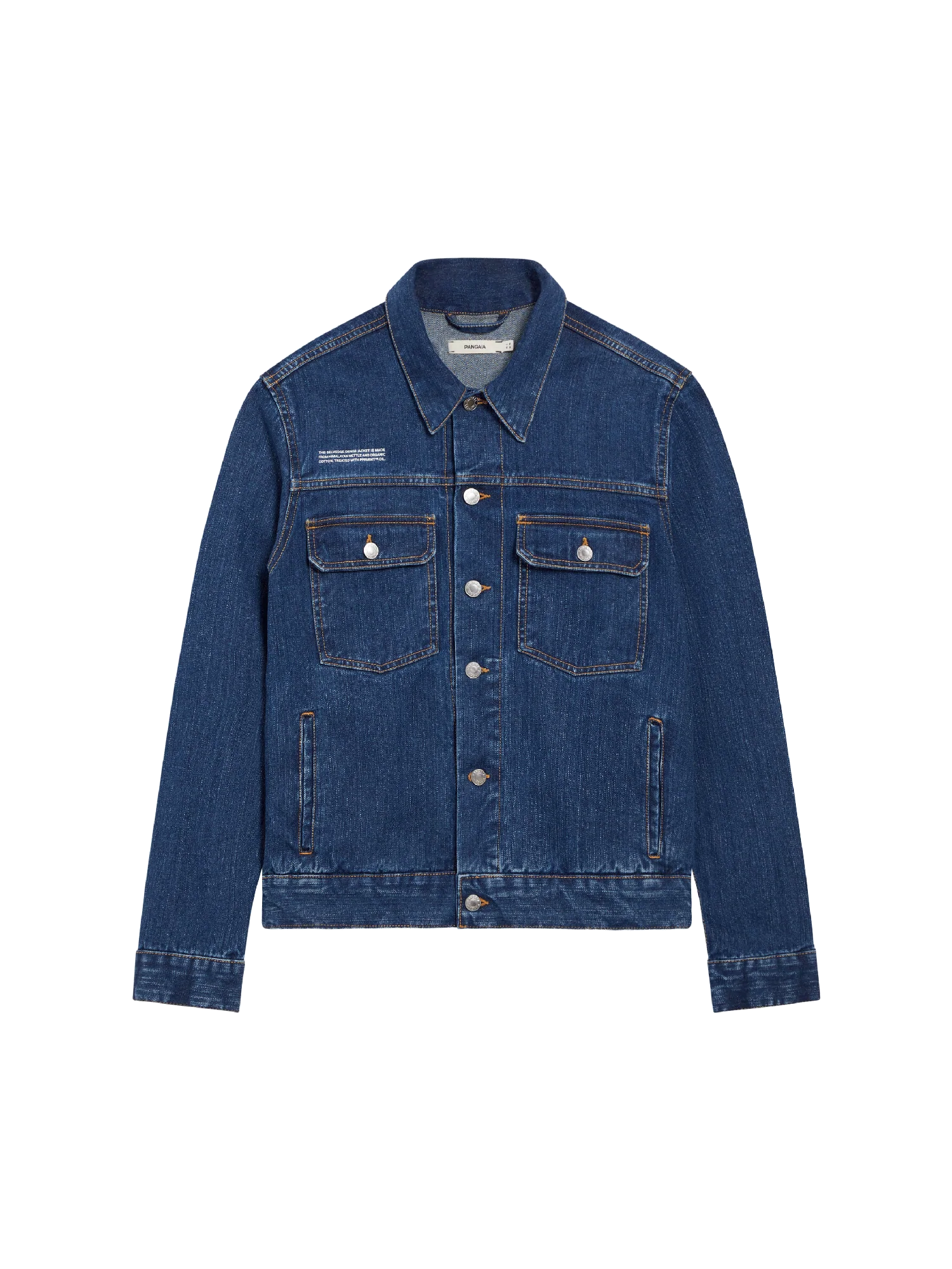 Nettle Denim Jacket-packshot-3