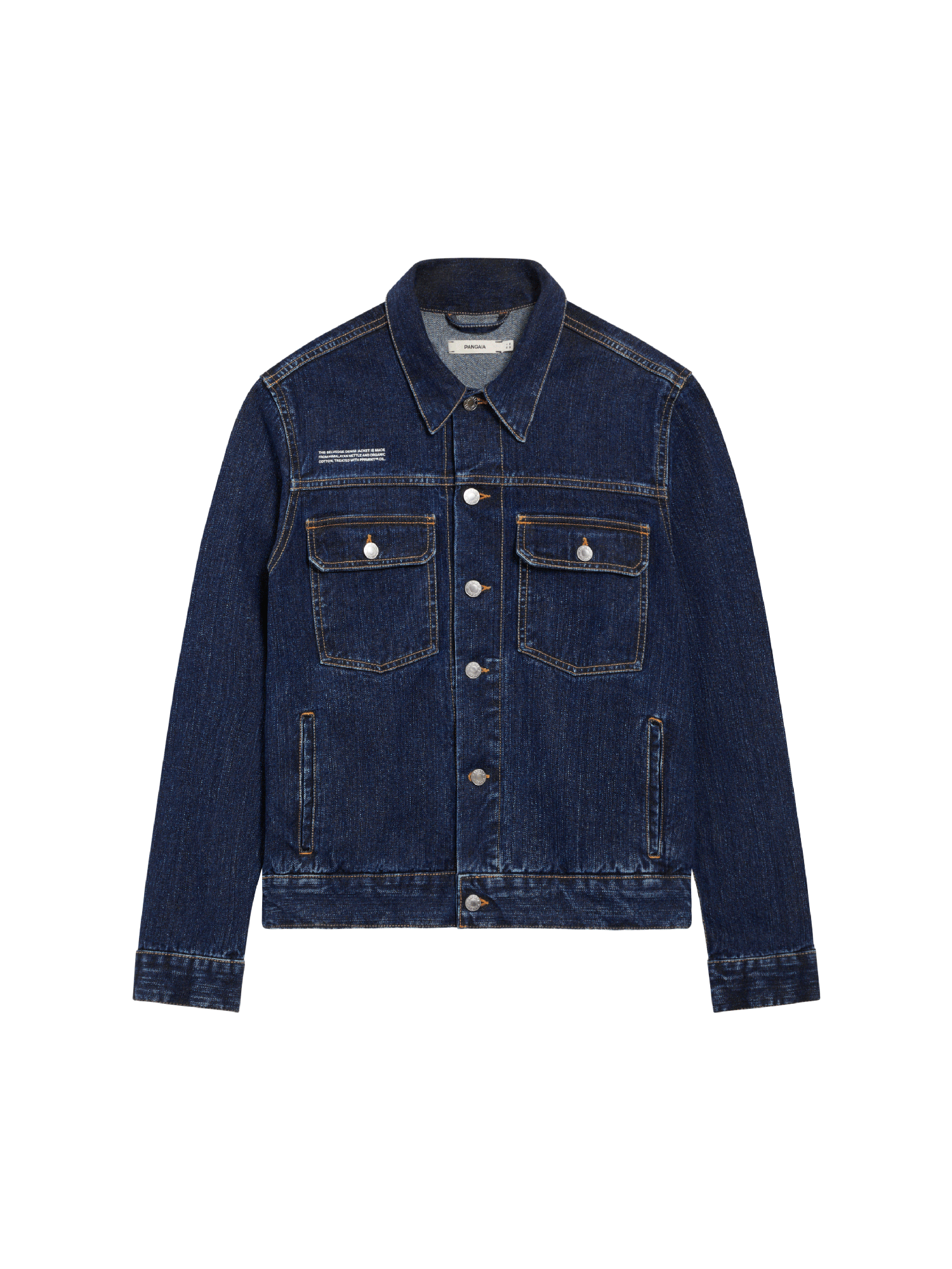 Nettle Denim Jacket-packshot-3