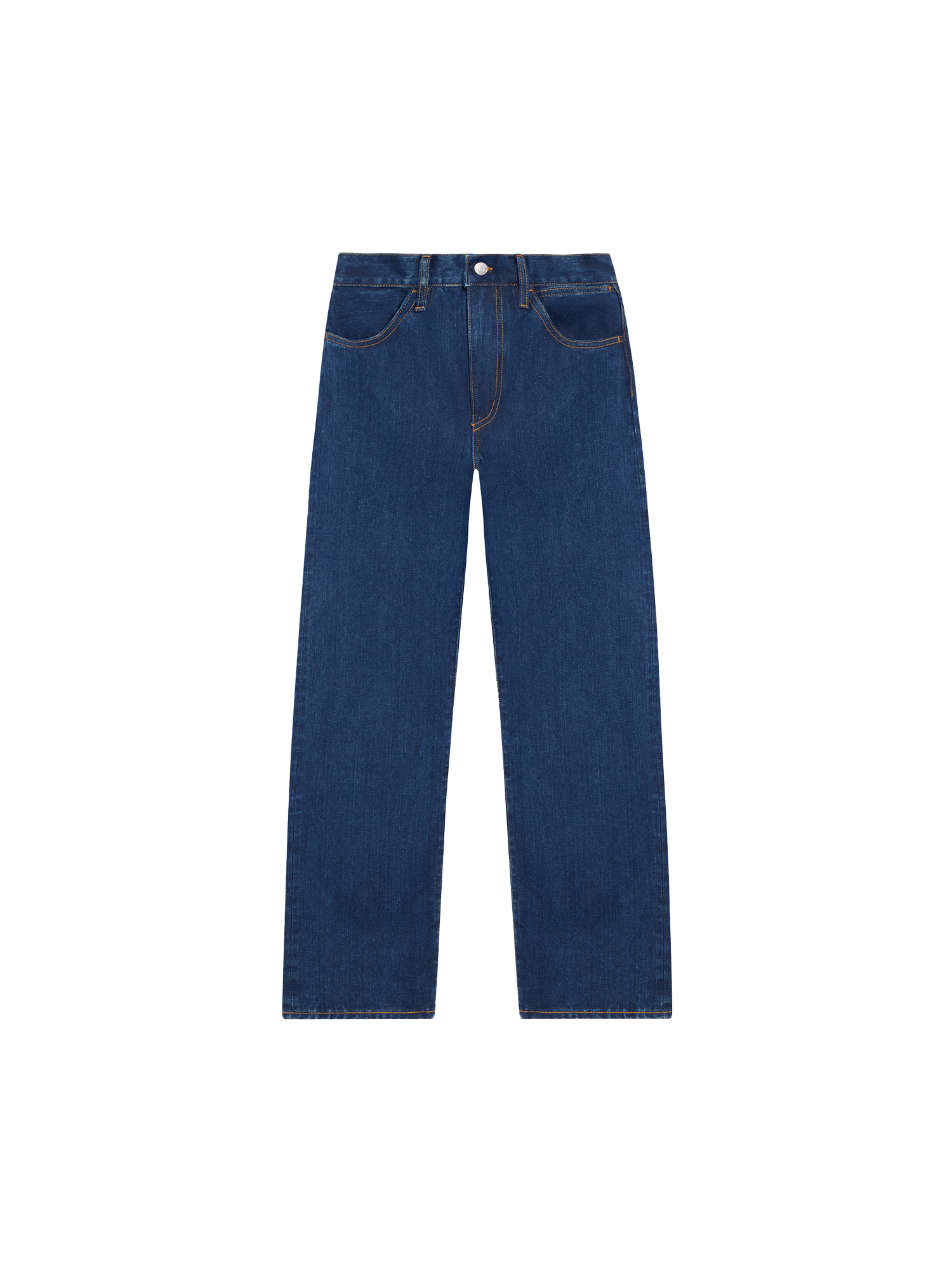 Women’s Nettle Denim High-Rise Jeans—mid wash-packshot-3