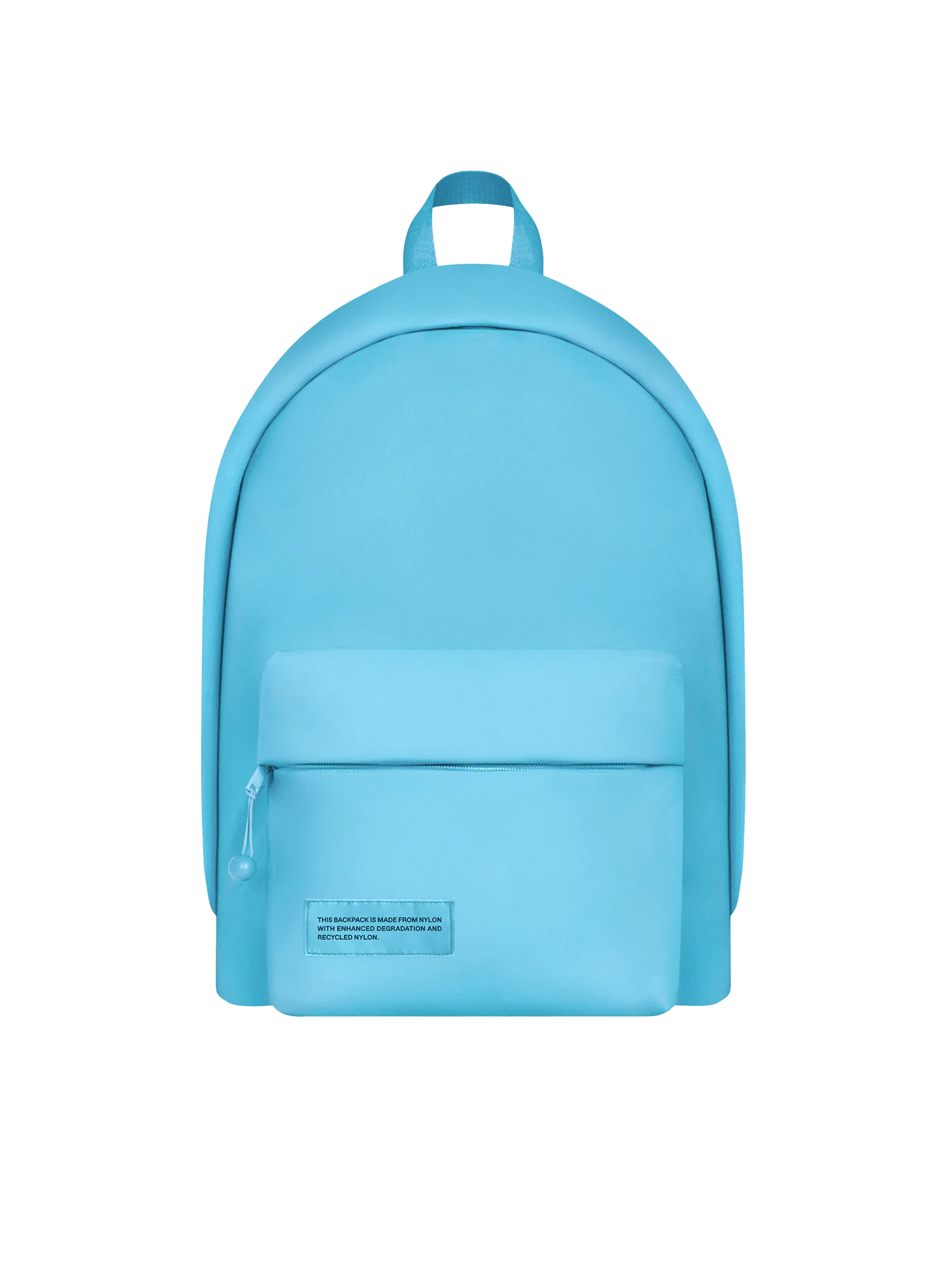 Nylon Padded Backpack-packshot-3