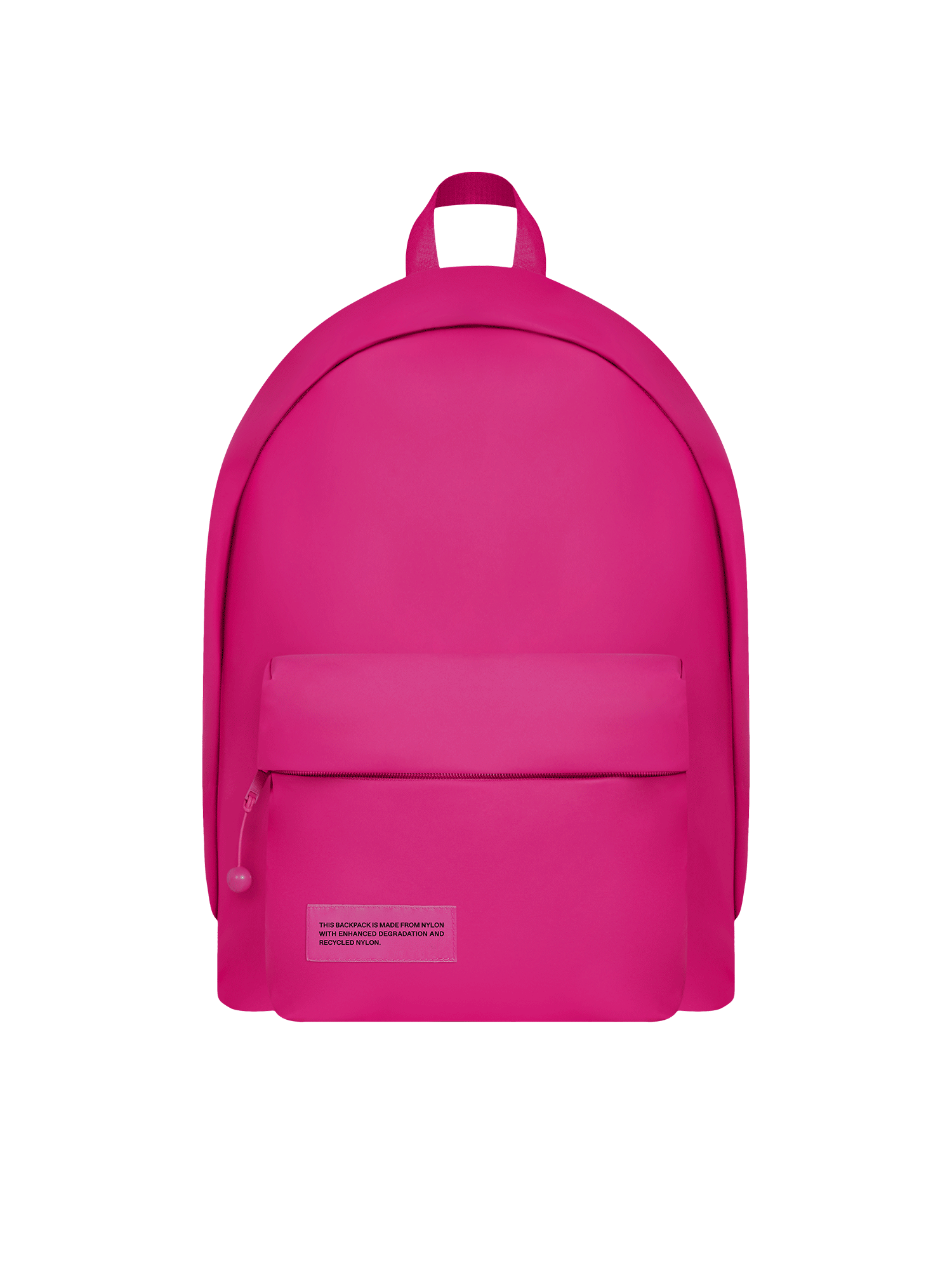 Nylon Padded Backpack-packshot-3