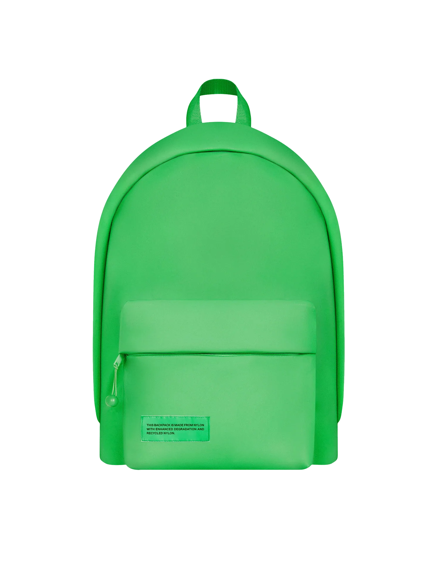 Nylon Padded Backpack-packshot-3