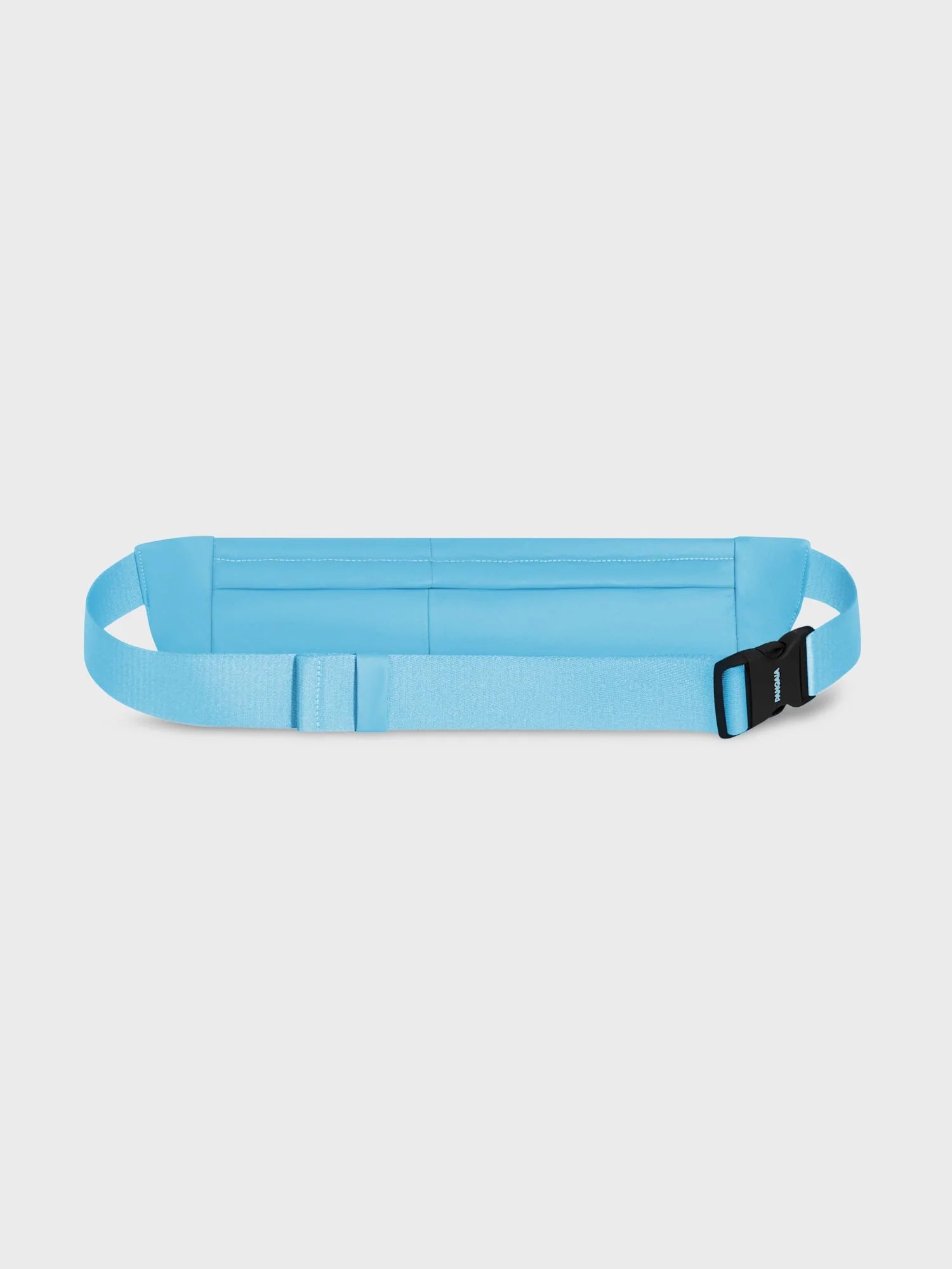 Nylon Padded Fannypack Beach Blue