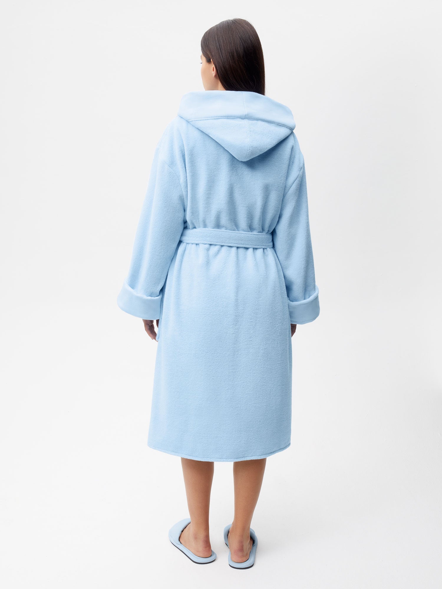 Organic-Cotton-Bath-Robe-Moonstone-Blue-Female-2