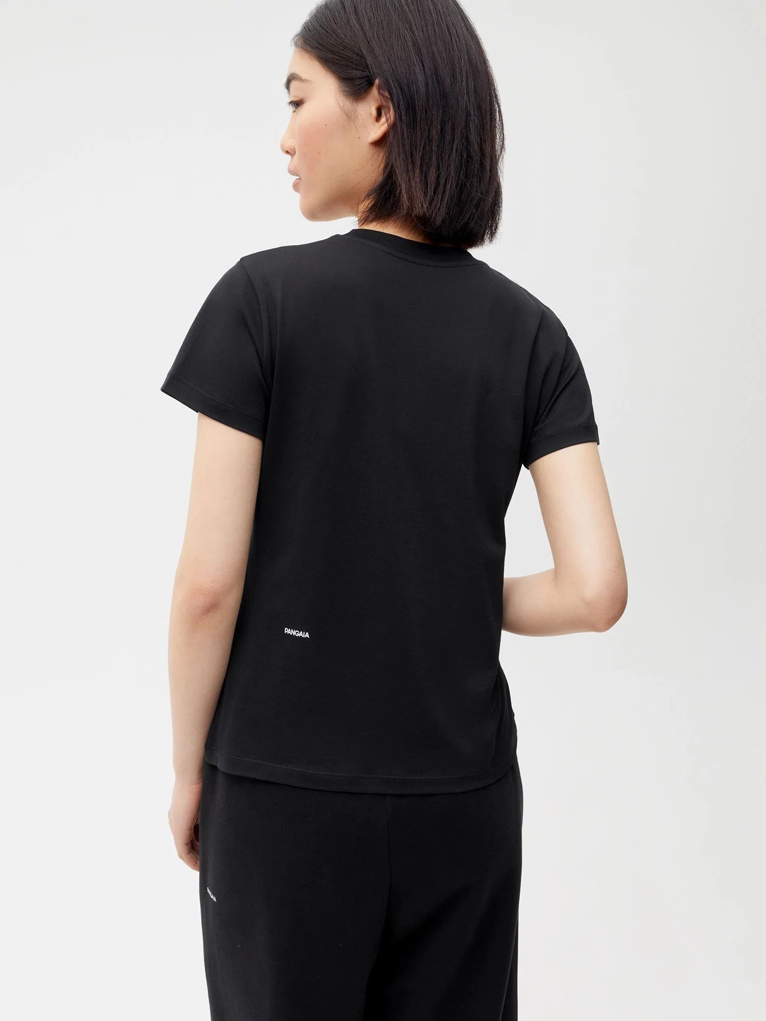 Organic Cotton Lightweight Fitted T-Shirt Female