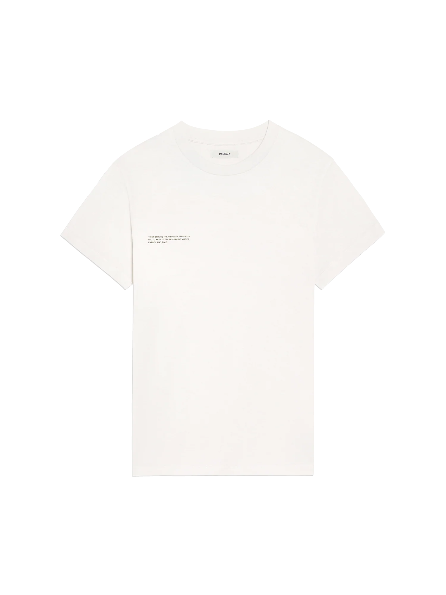 Organic Cotton Lightweight Fitted T-Shirt-packshot-3