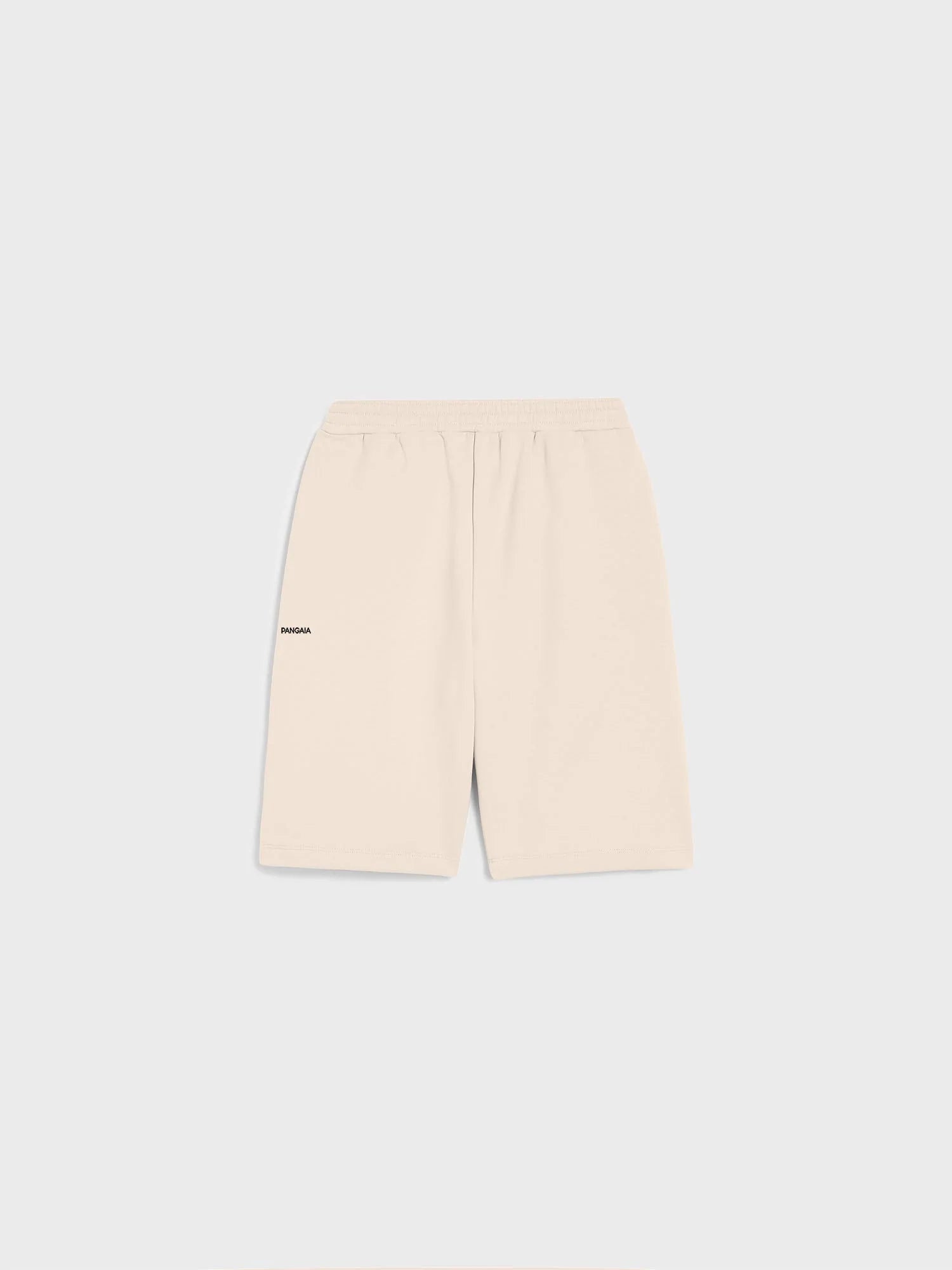 Organic Cotton Long Shorts Sand