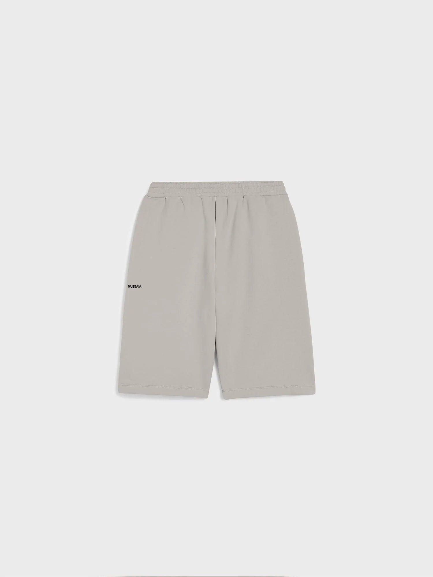 Organic Cotton Long Shorts Stone