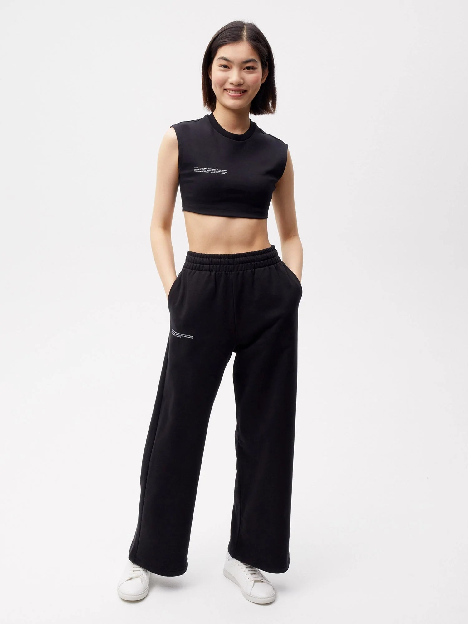 365 Straight Leg Track Pants Female