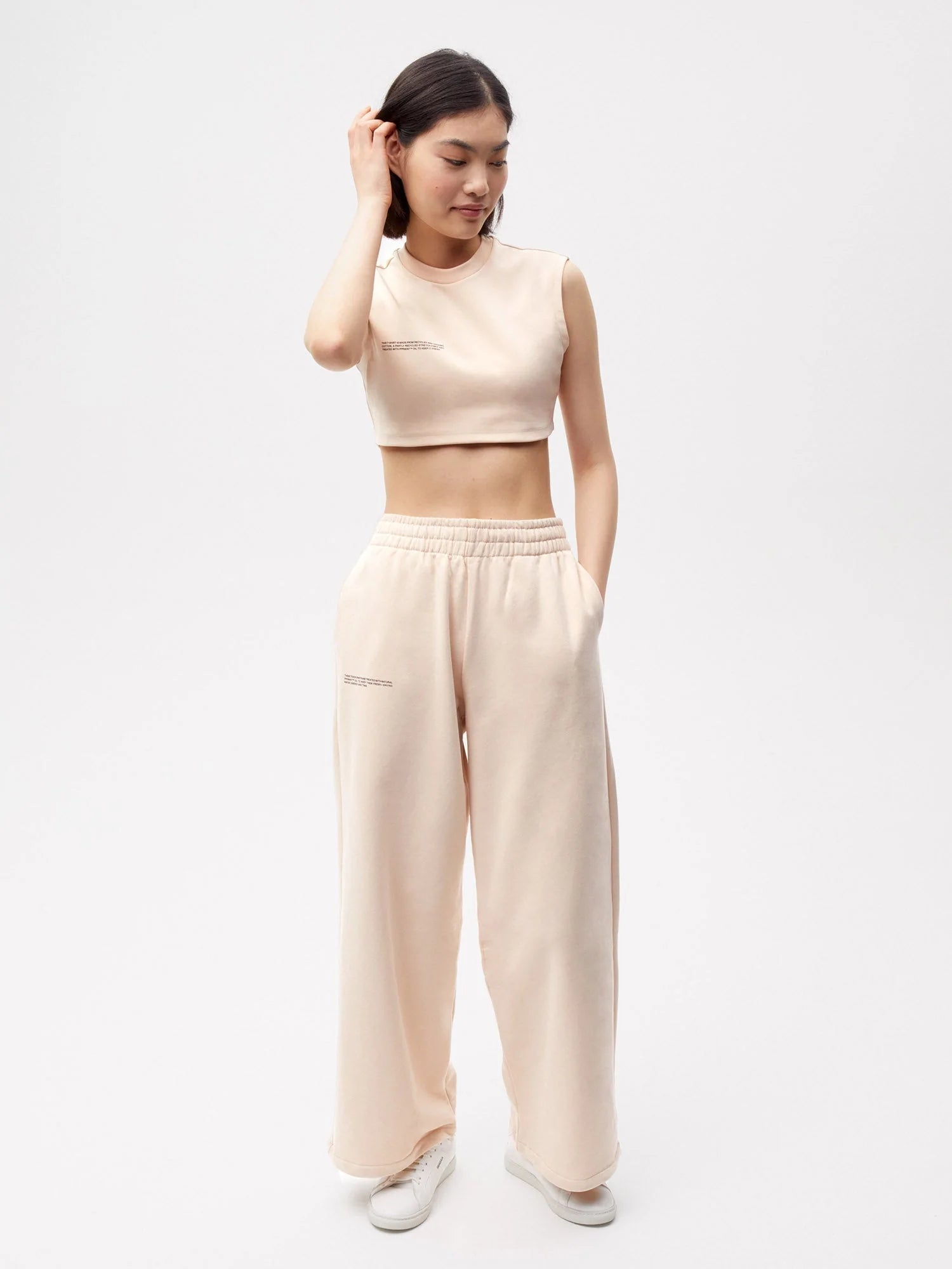 365 Straight Leg Track Pants Female