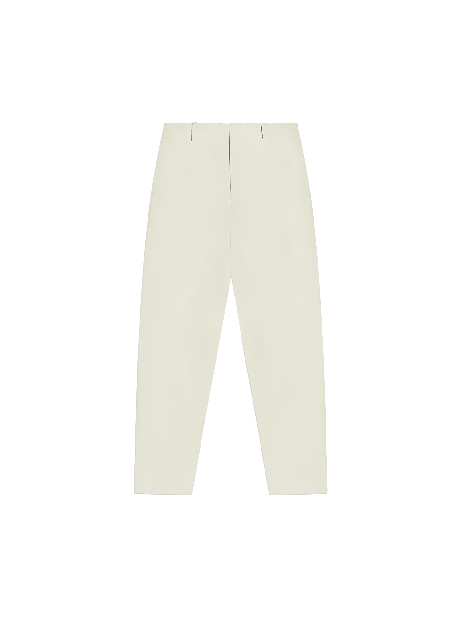 Organic Cotton Regular Fit Trouser-packshot-3