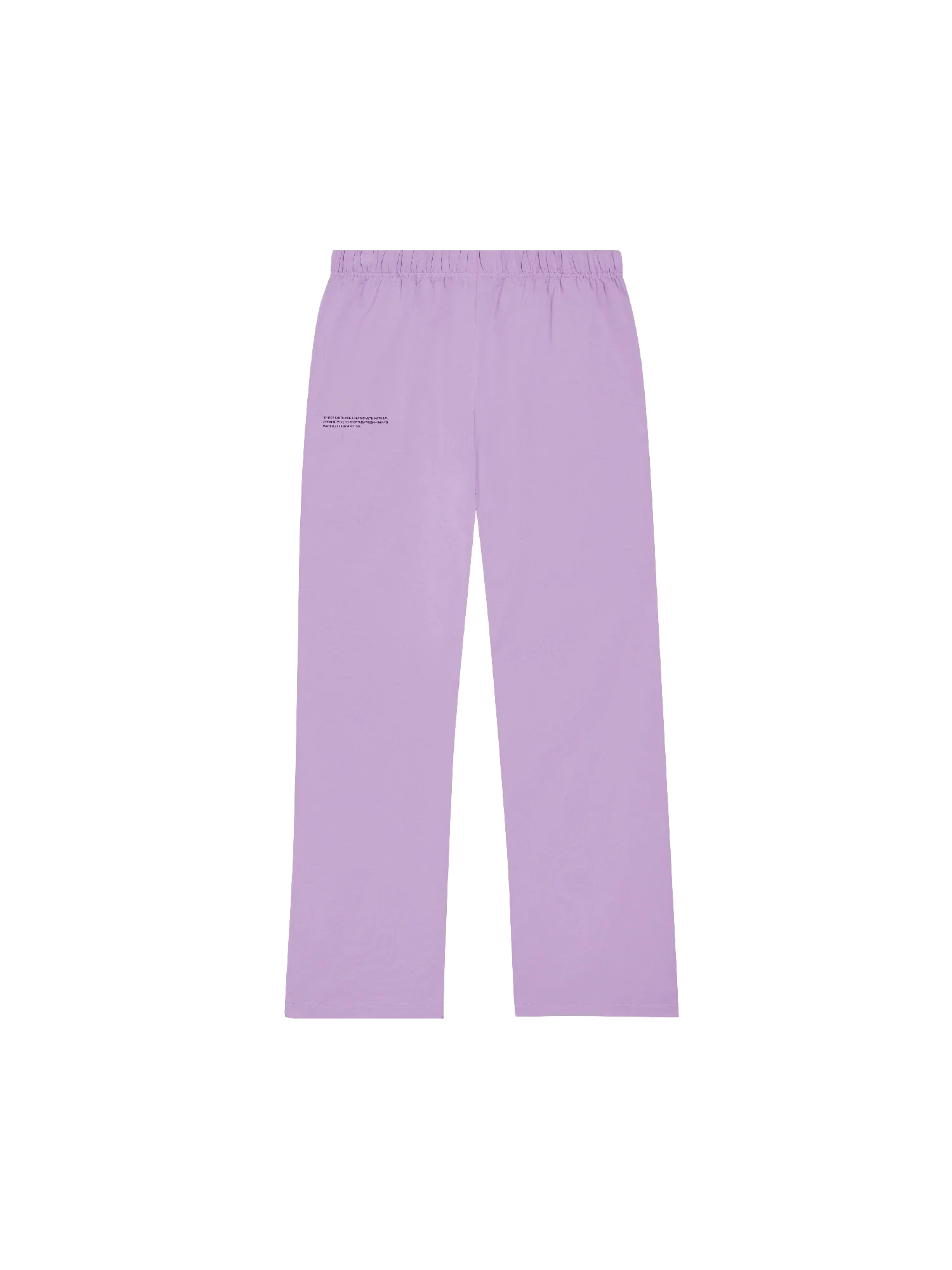 Organic Cotton Loungewear Track Pants-packshot-3