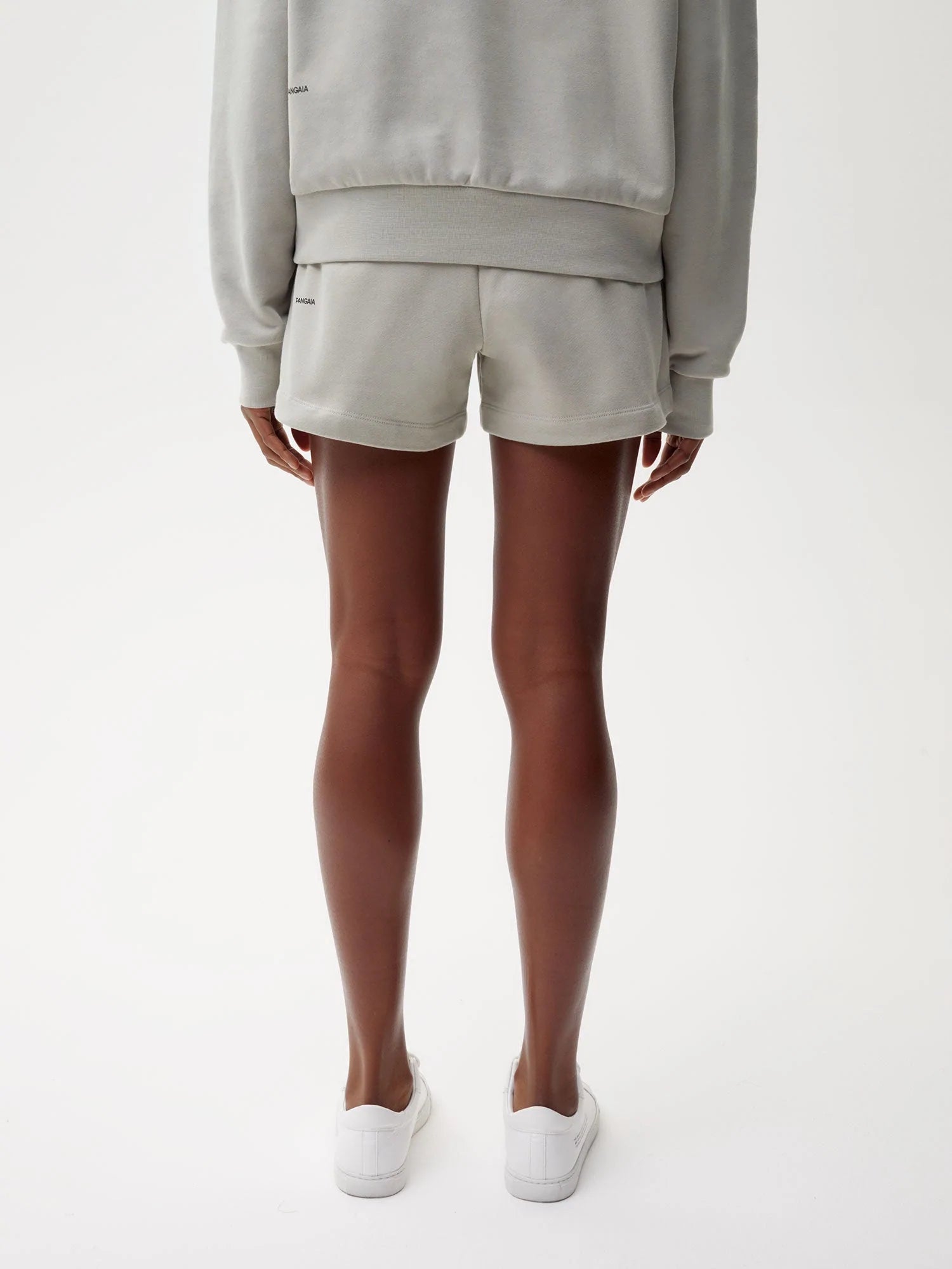 Organic Cotton Shorts Stone Female