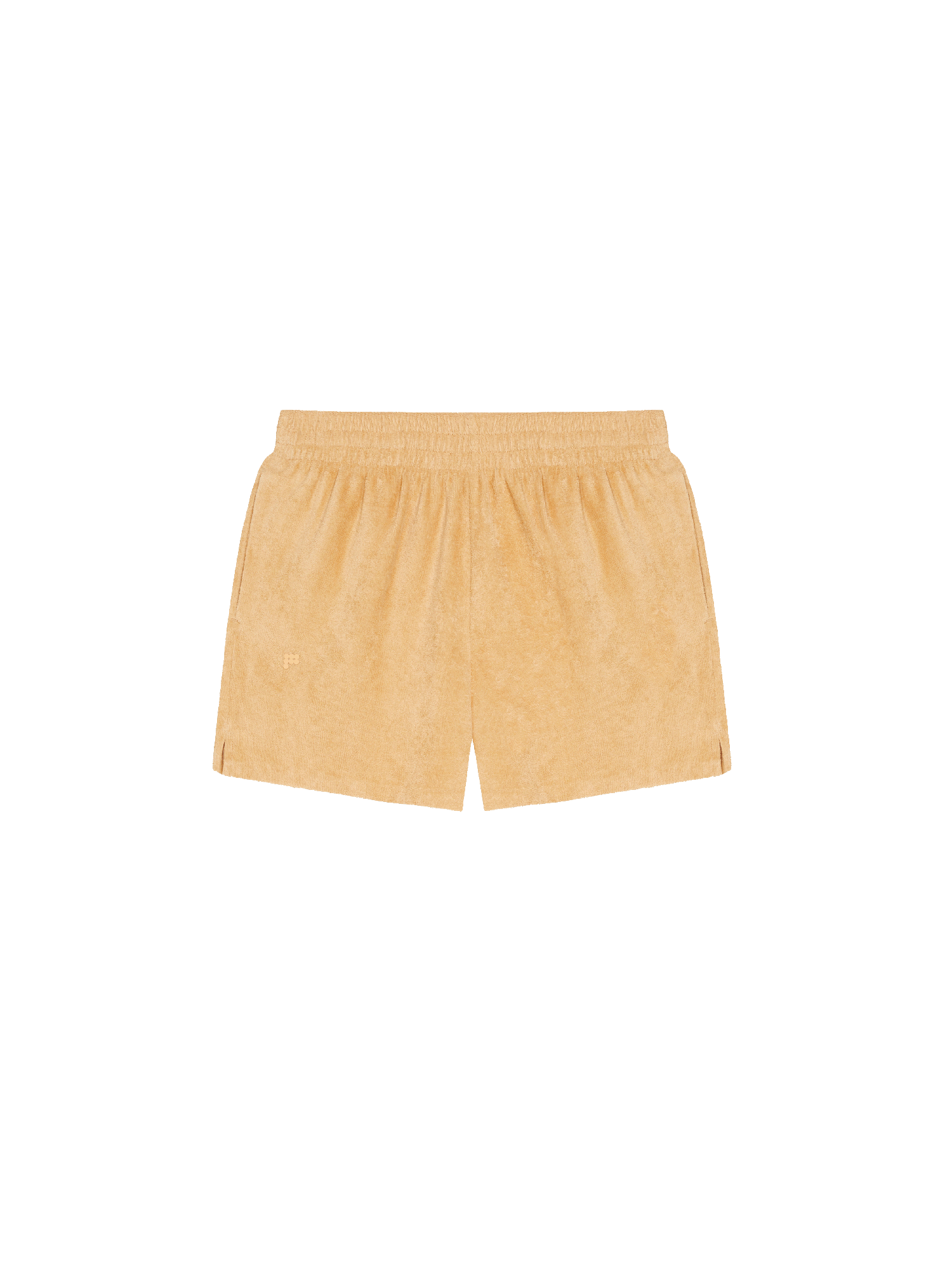 Towelling Shorts-packshot-3