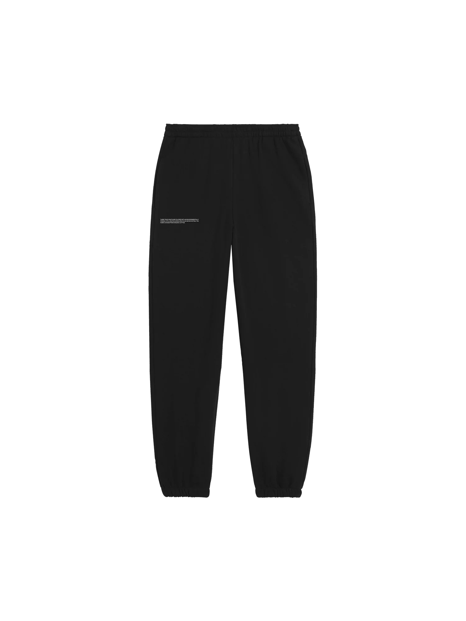 365 Track Pants Core—black-packshot-3