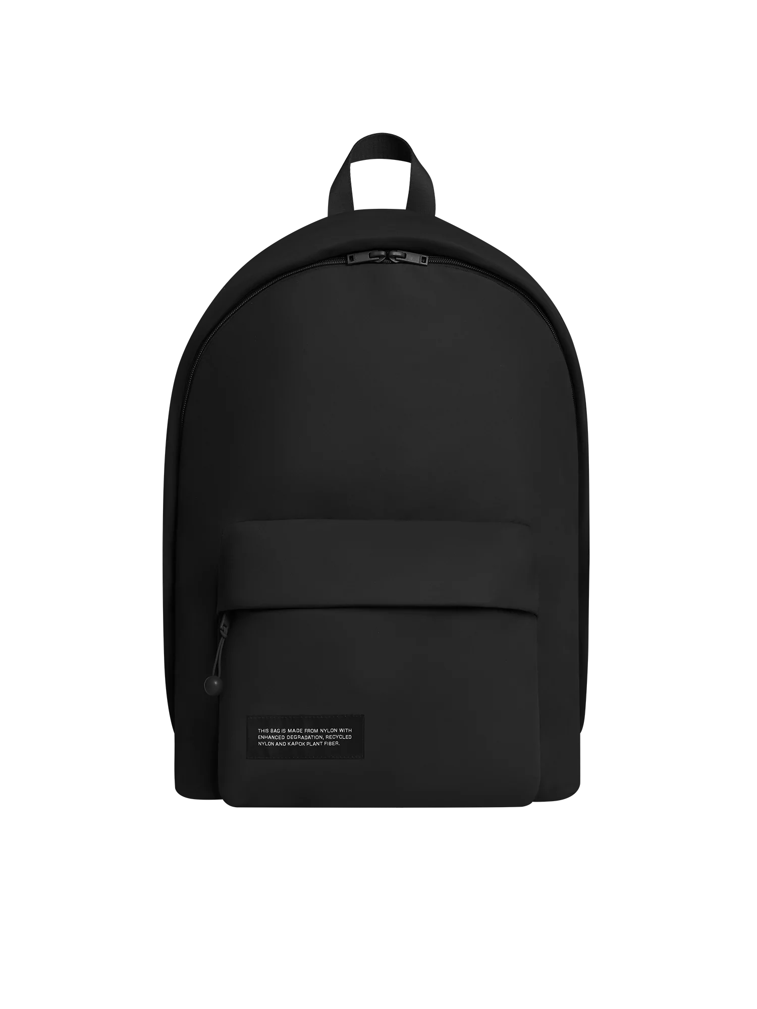 Nylon Padded Backpack-packshot-3