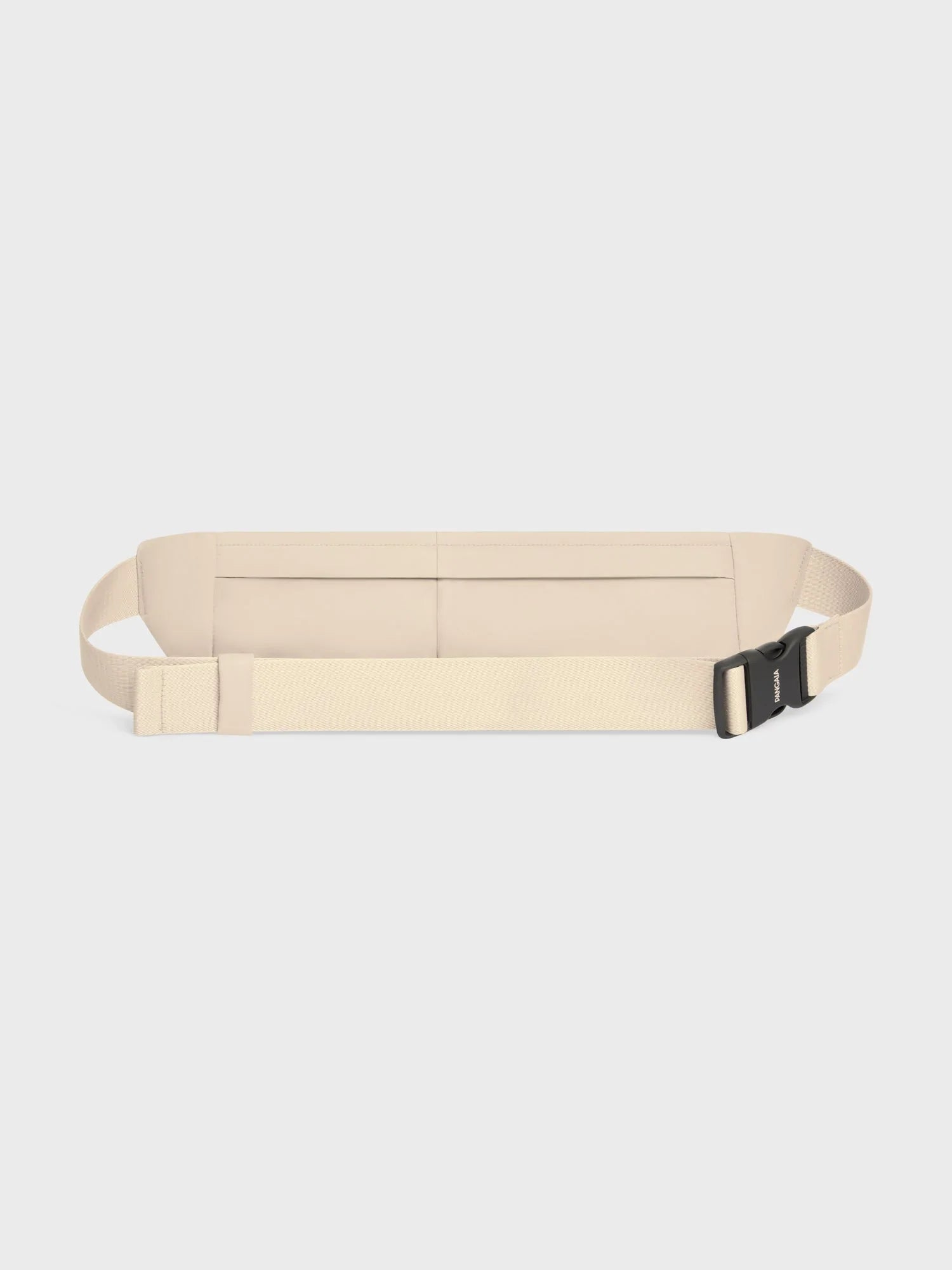 Padded Nylon Fanny Pack Sand