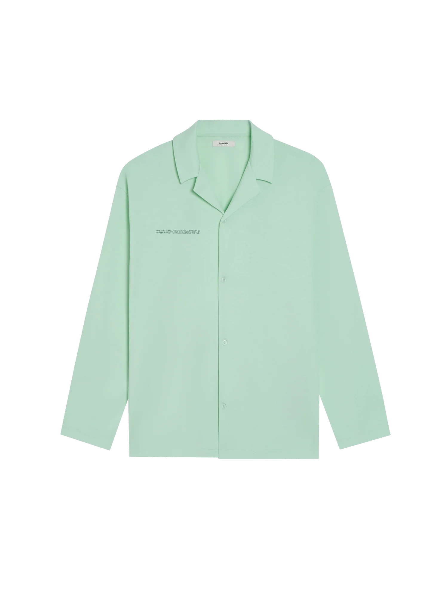 Pajamas-Shirt-Lagoon-Green-packshot-3