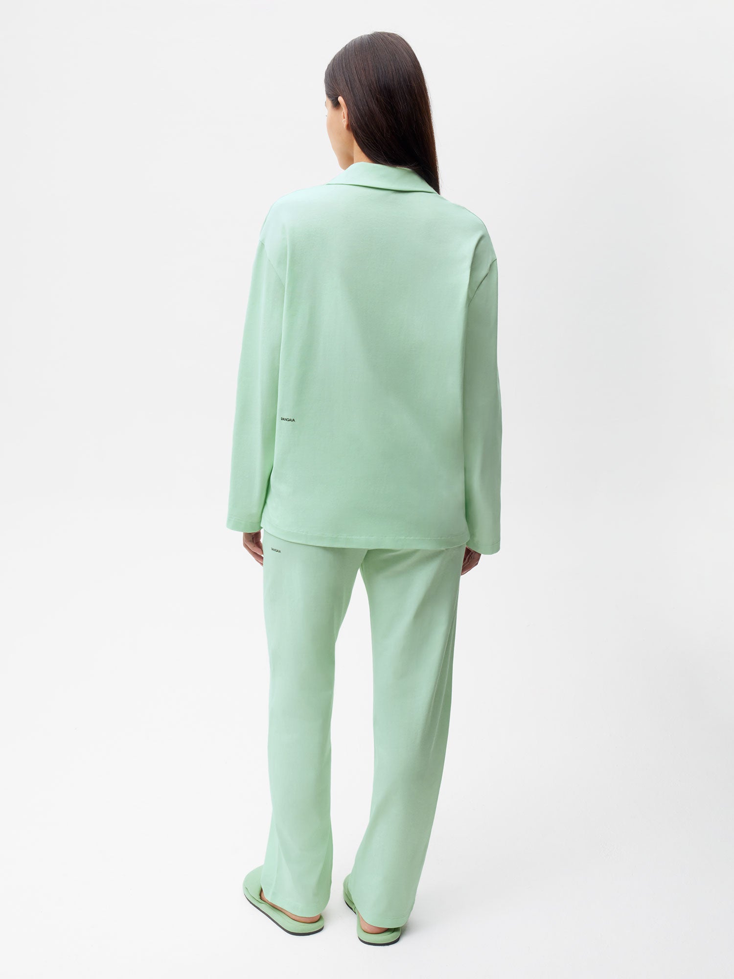 Pajamas-Track-Pants-Lagoon-Green-Female-2