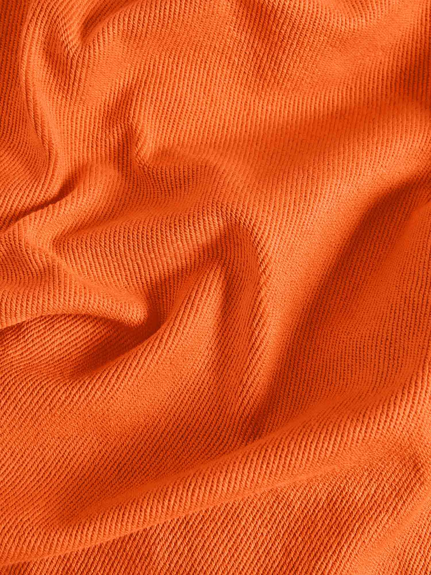 Pangaia Extreme E Organic Cotton Hoodie Persimmon Orange