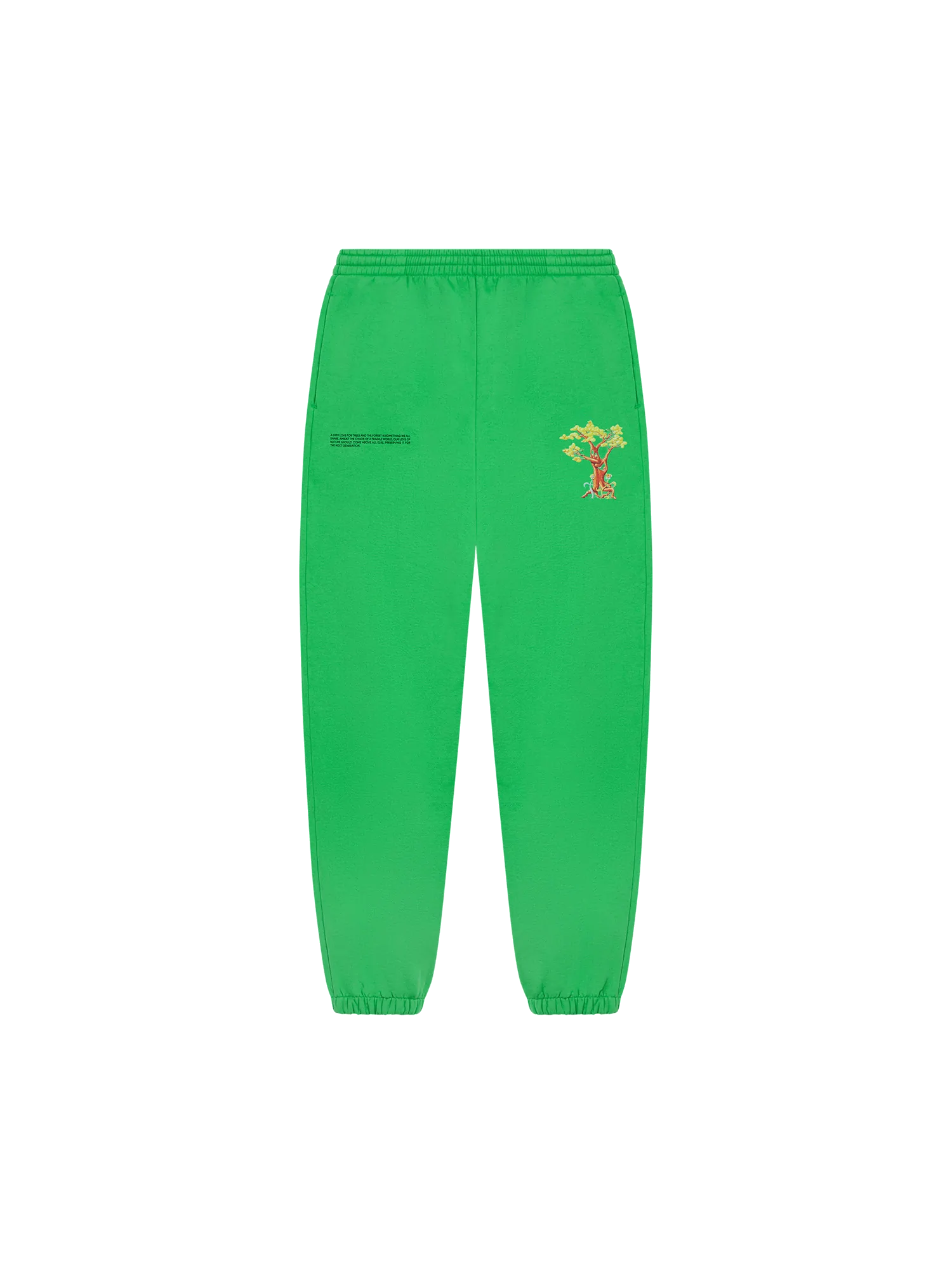 Pangaia x Kenny Scharf 365 Signature Track Pants - Paradis Perdu-packshot-3